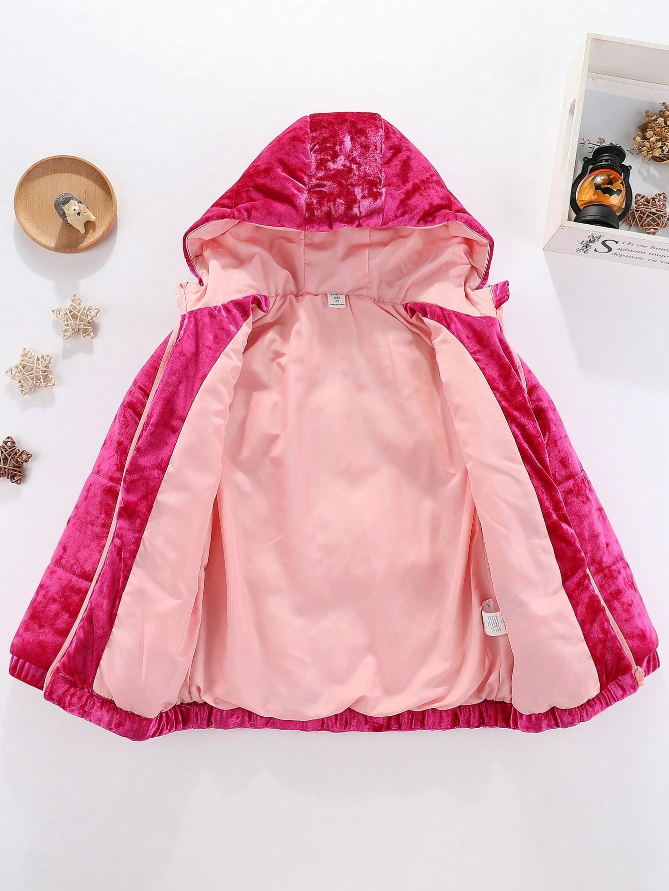 Young Girls Winter Coats