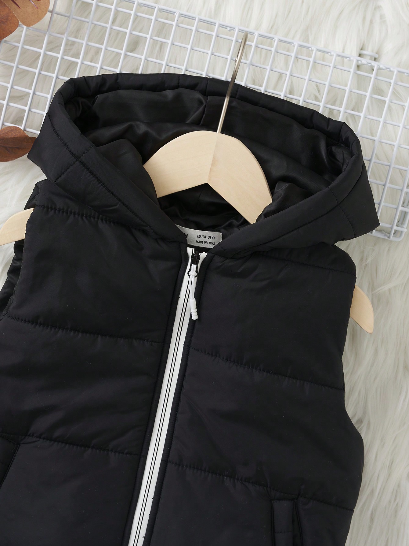 Young Boys Winter Coats