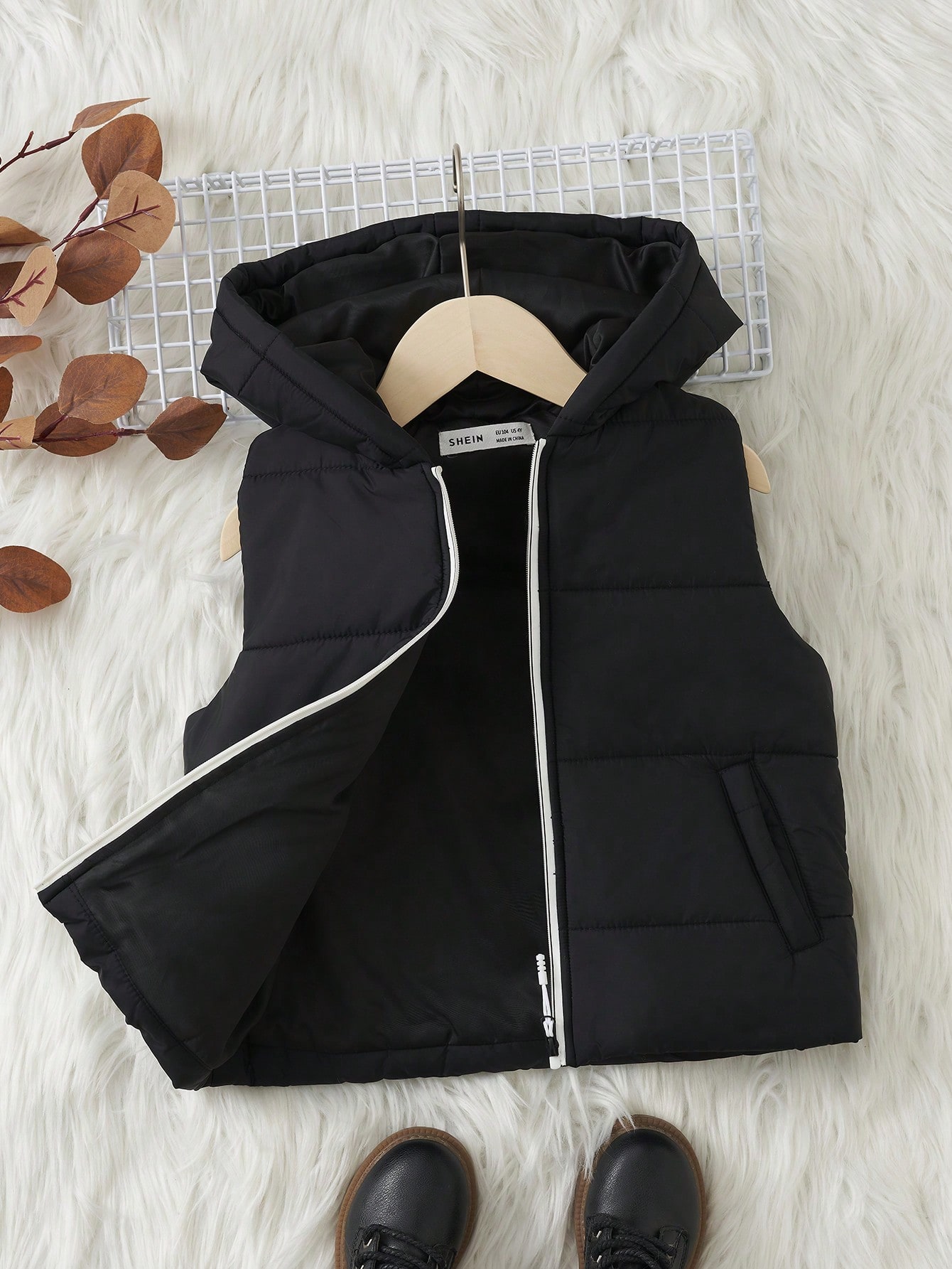 Young Boys Winter Coats