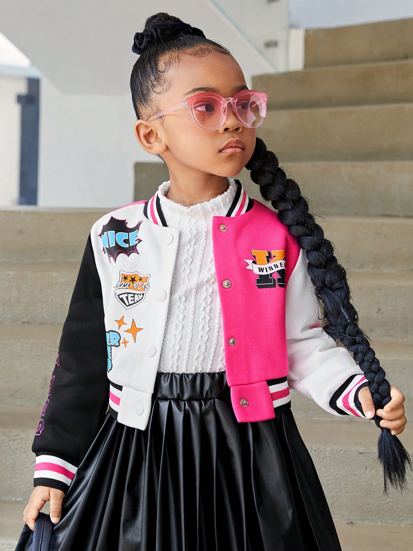 Young Girls Jackets