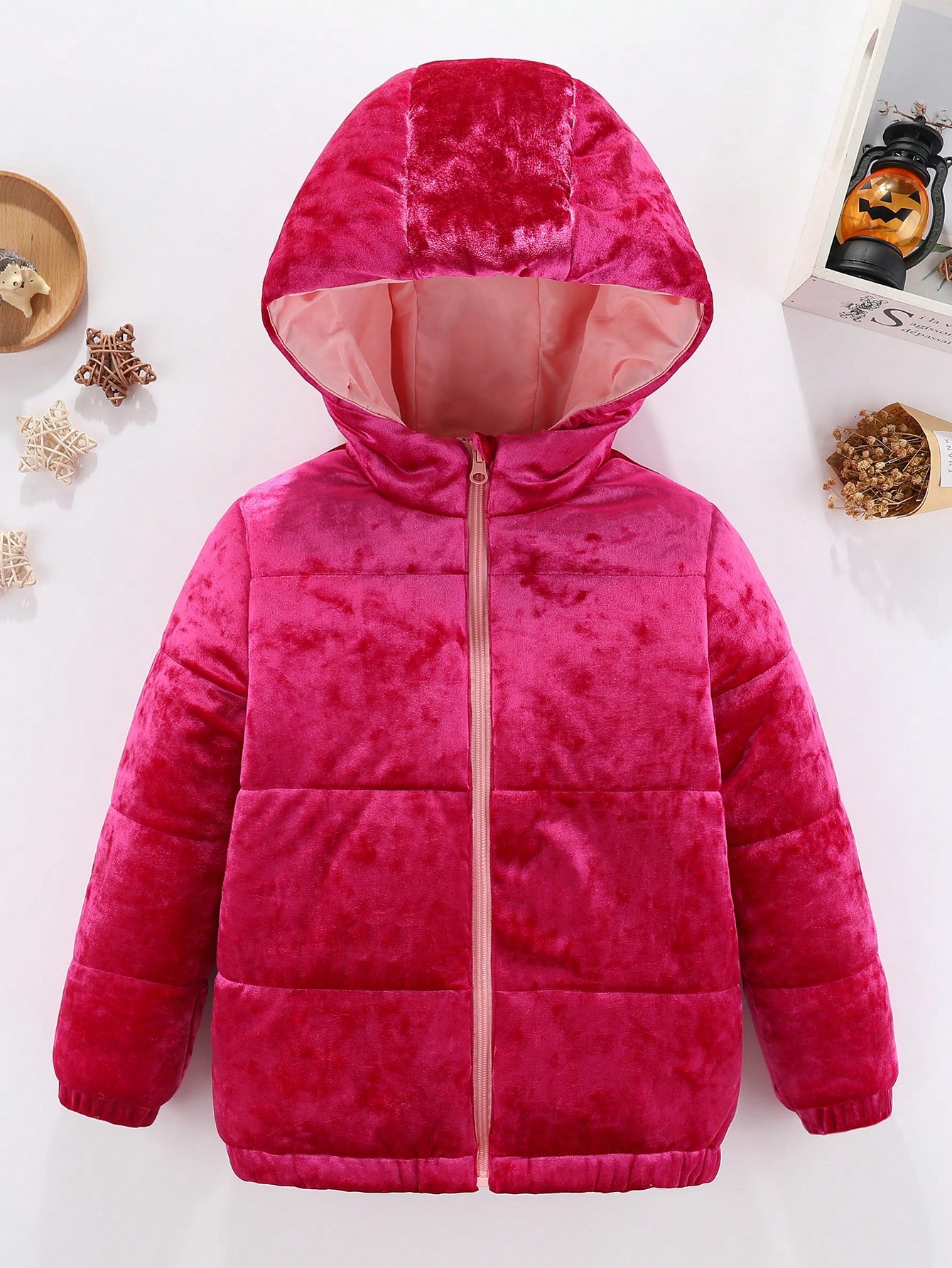 Young Girls Winter Coats