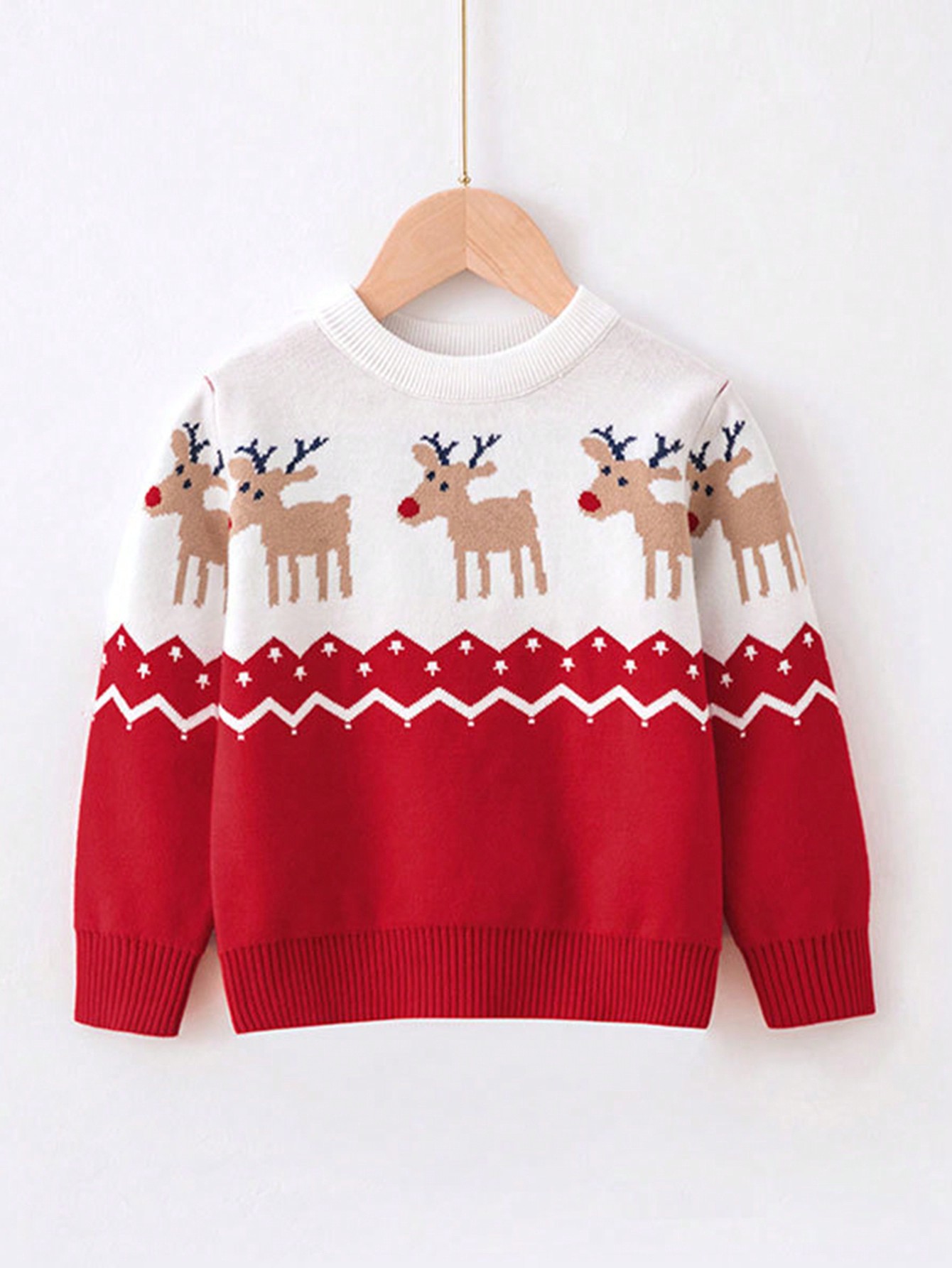 Young Girls Sweaters