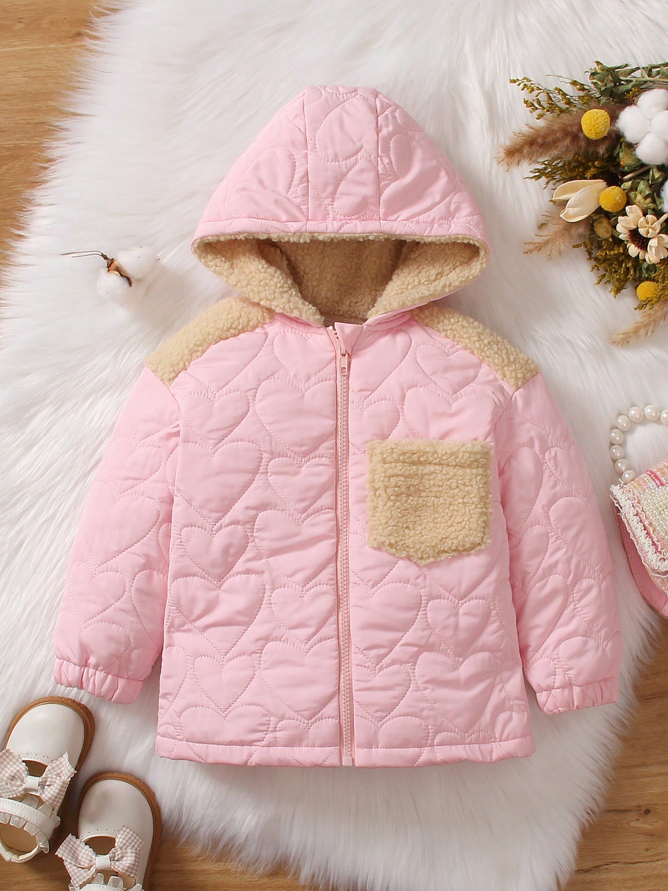 Young Girls Winter Coats