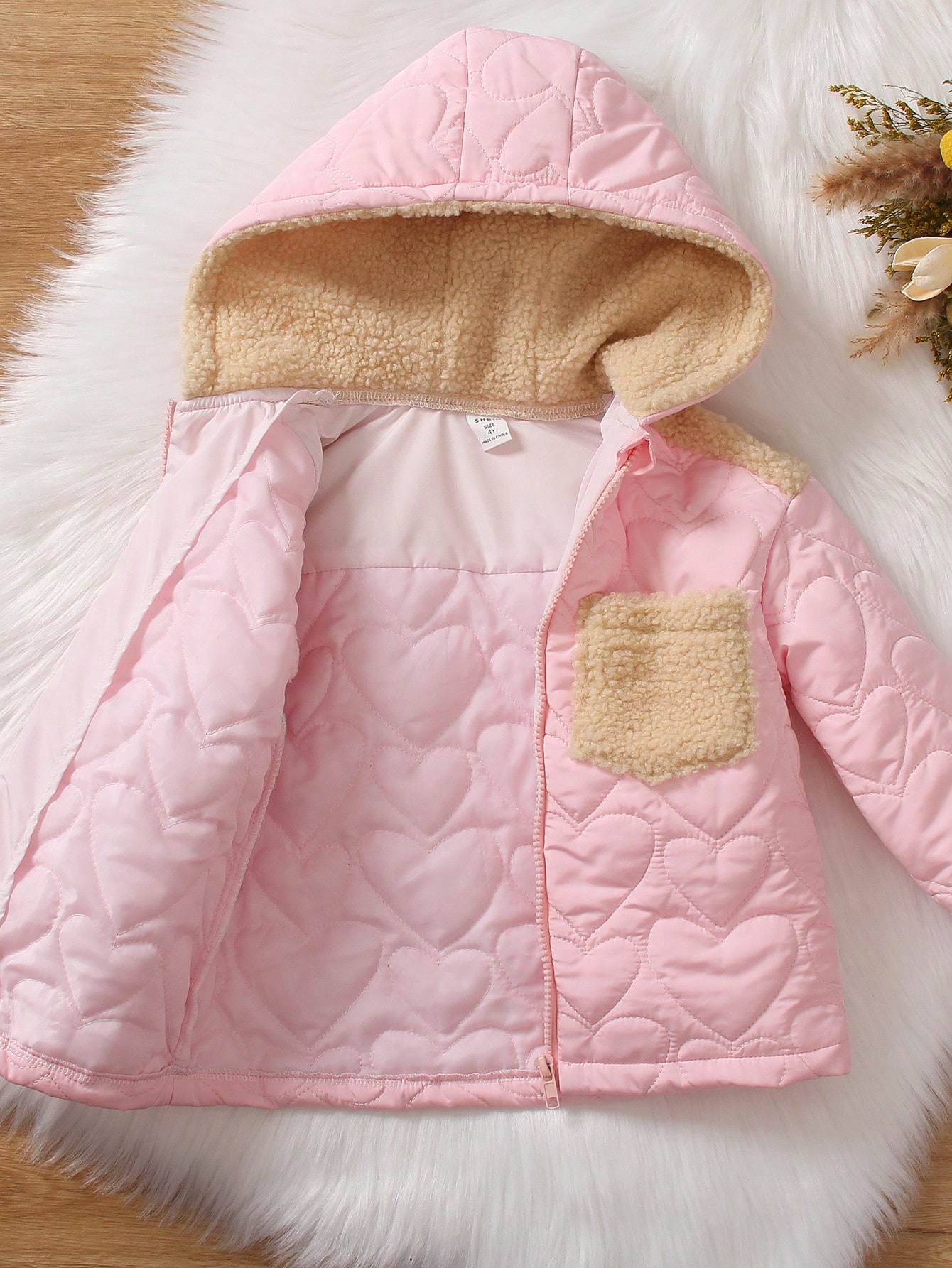 Young Girls Winter Coats