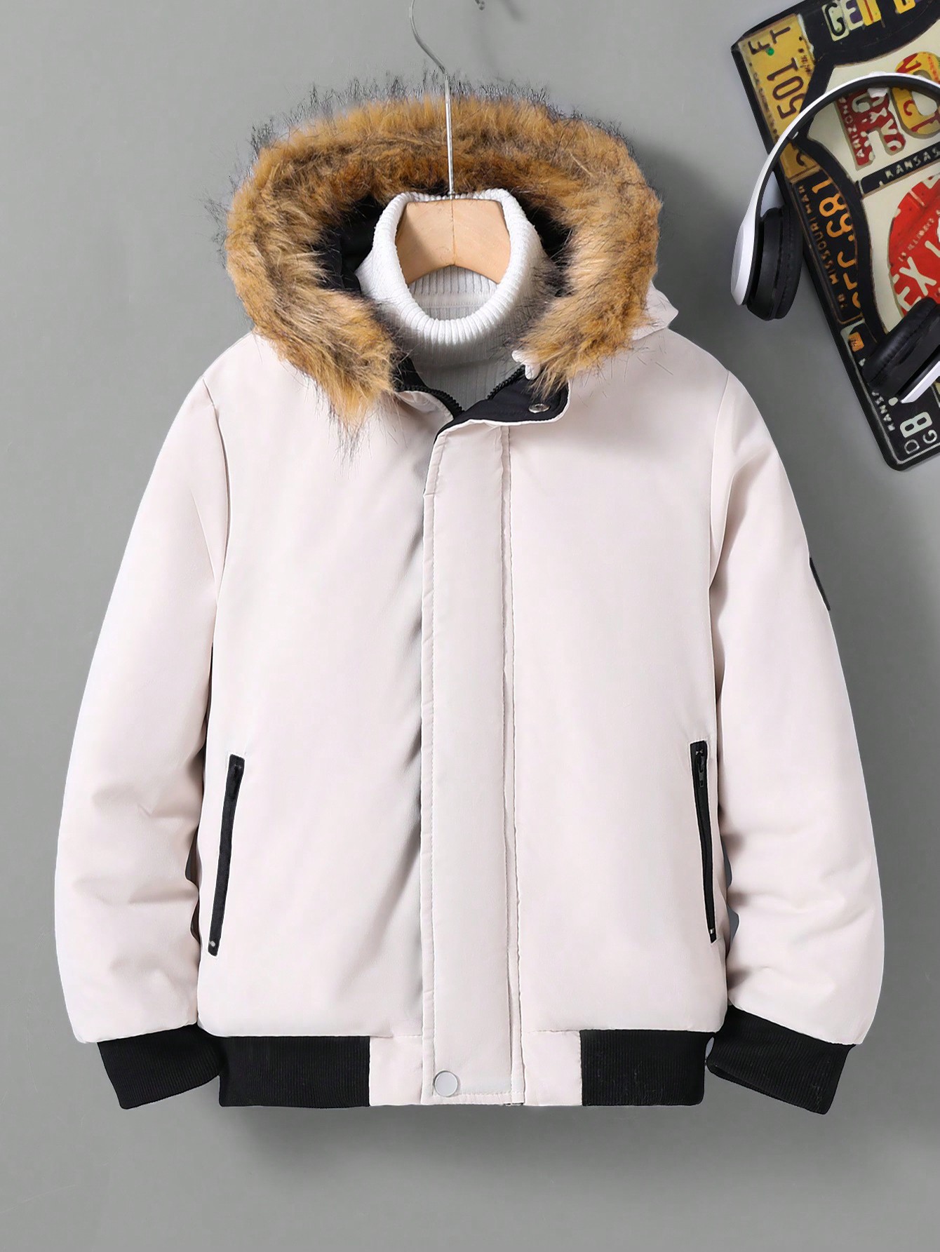 Tween Boys Winter Coats