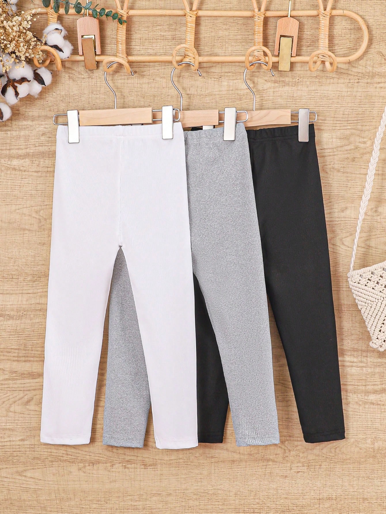 Young Girls Leggings