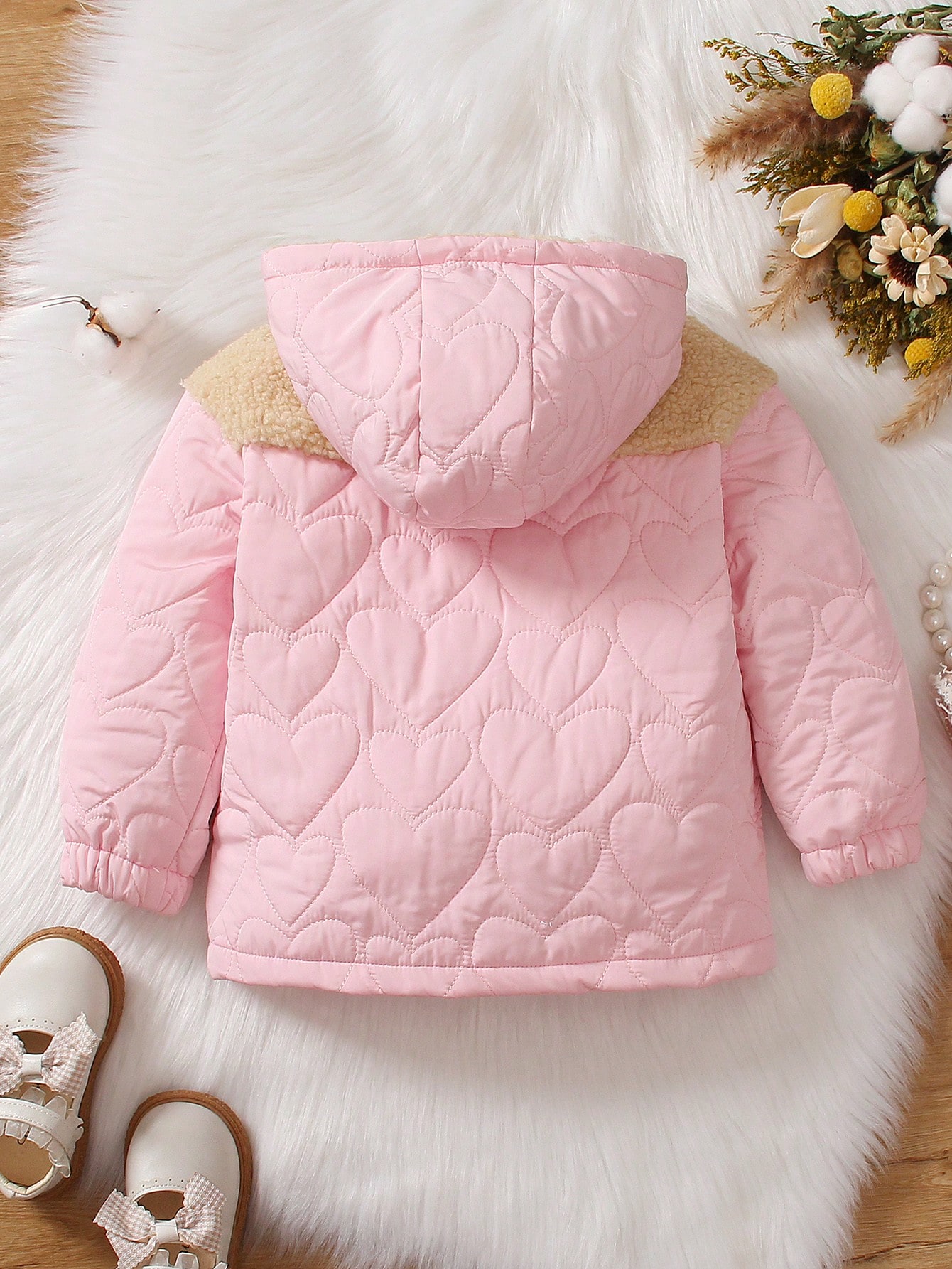 Young Girls Winter Coats