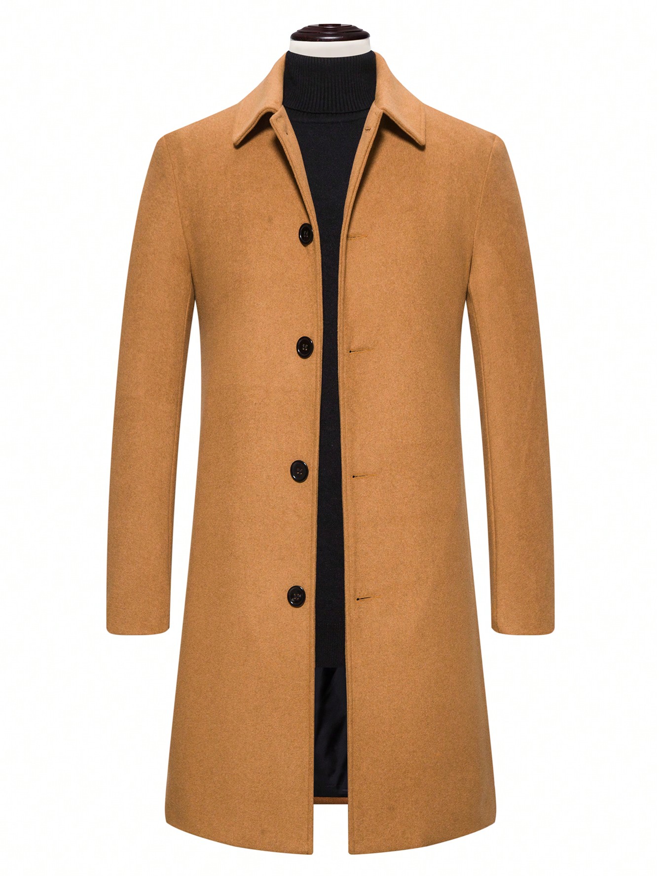 Men Overcoats