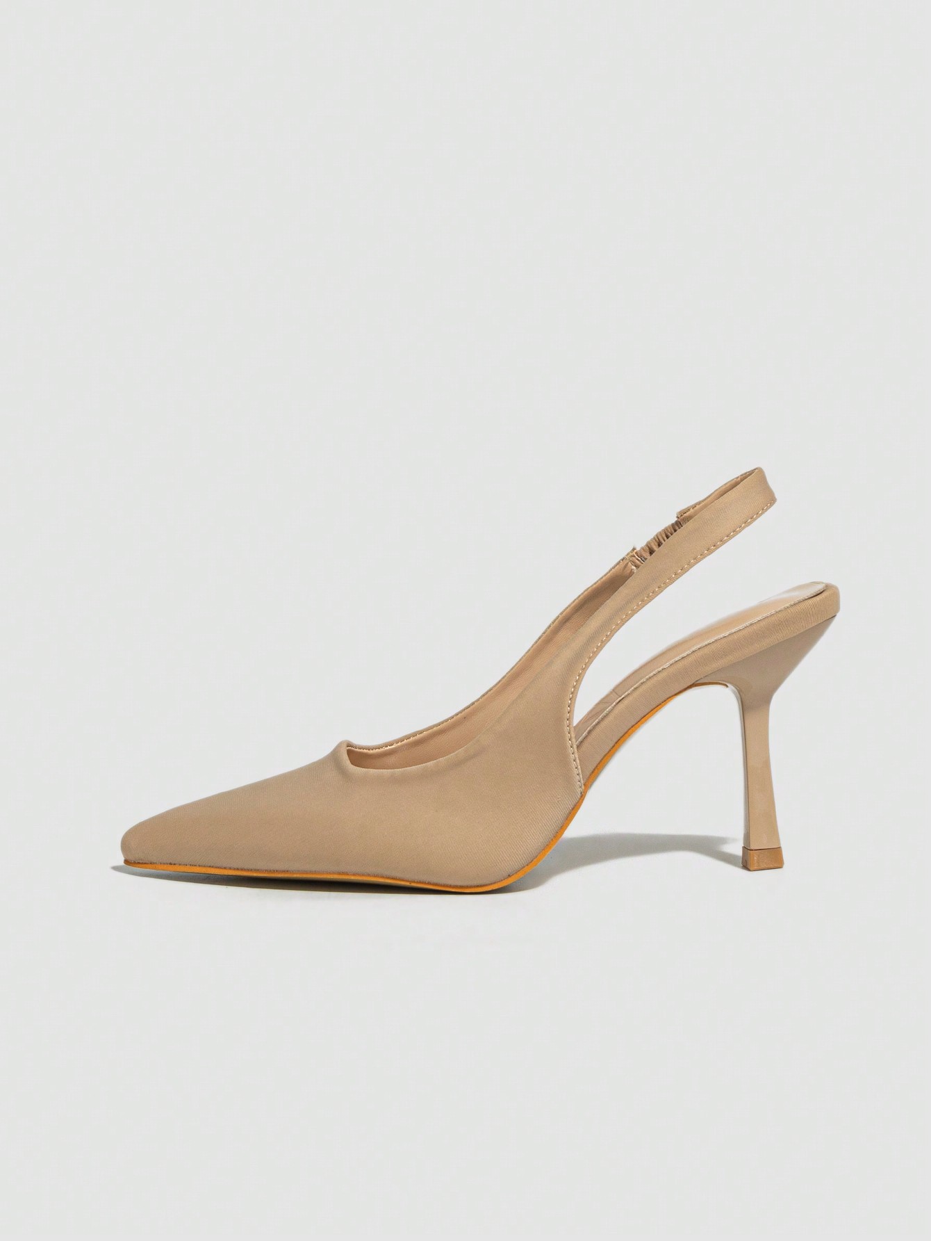 In Apricot Women Pumps