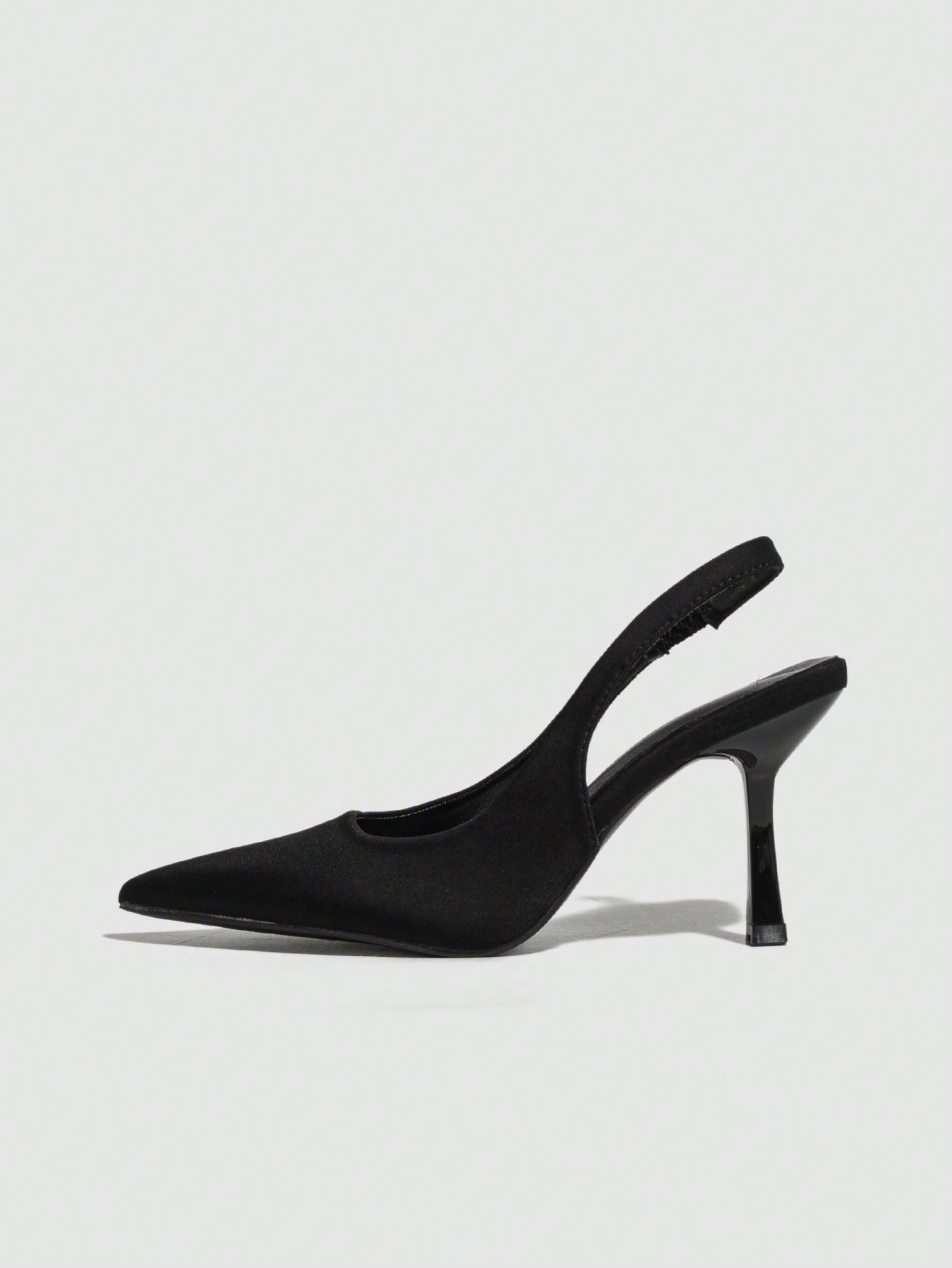 In Black Women Pumps