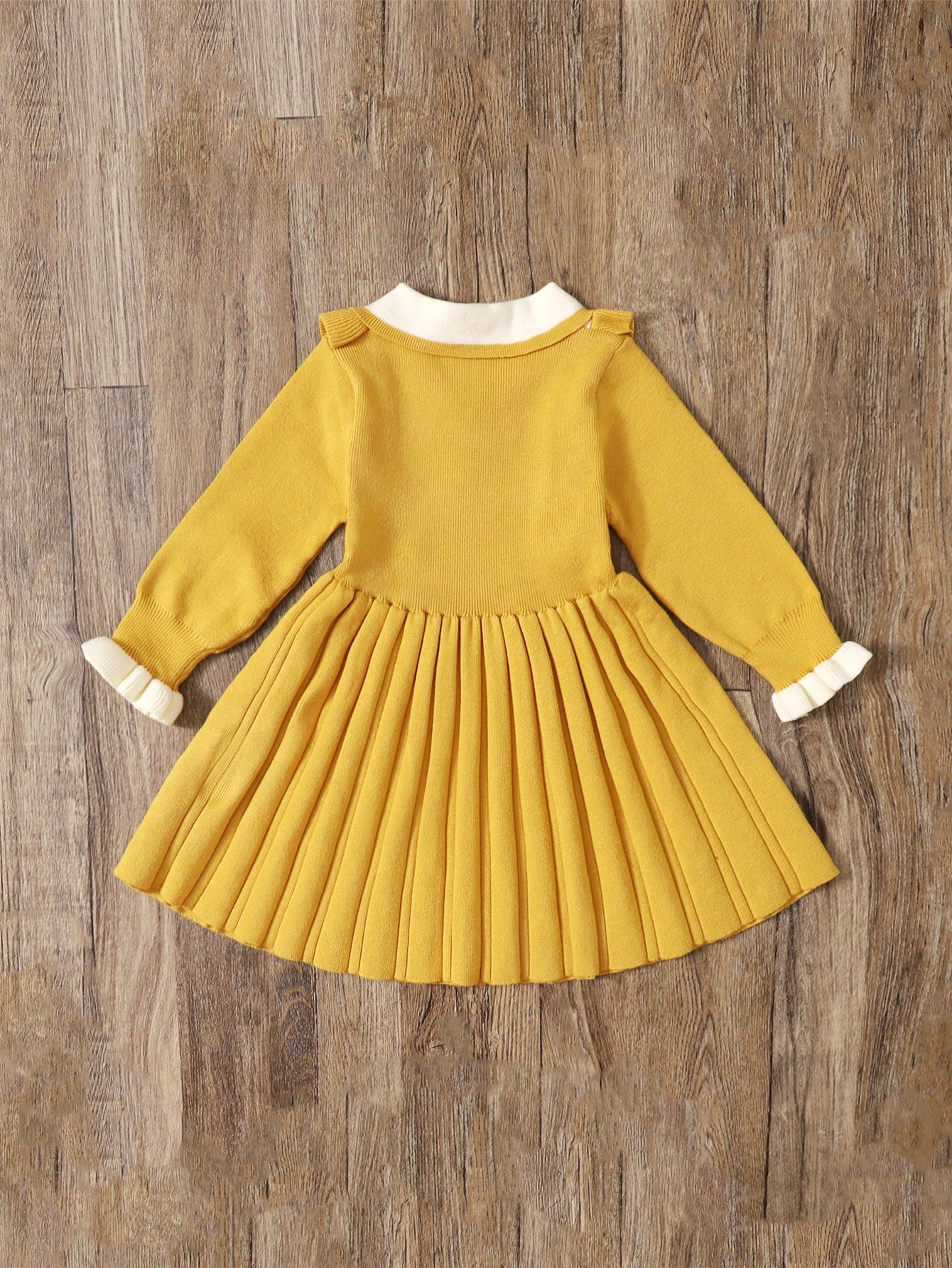 Young Girls Sweater Dresses