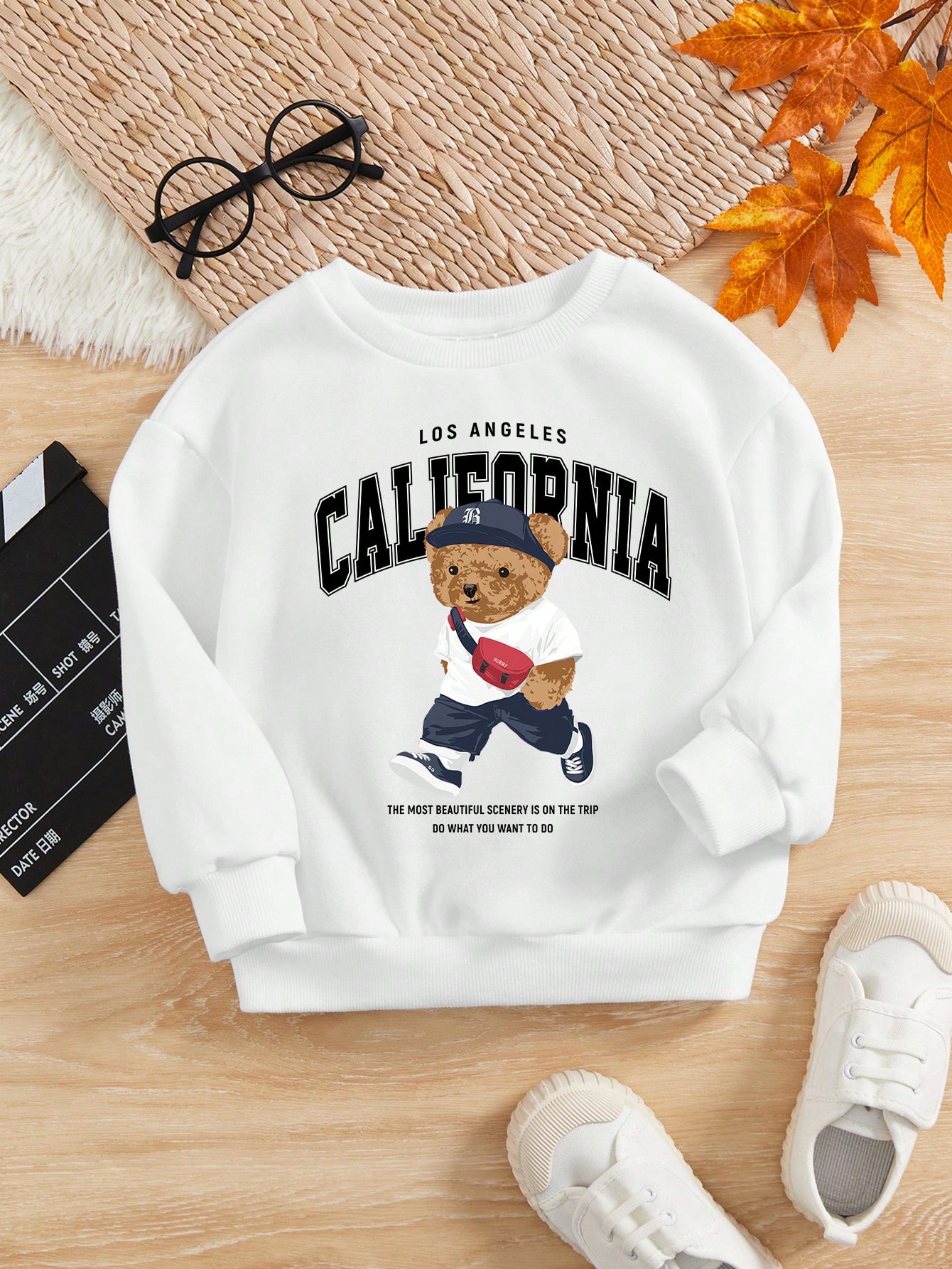 Young Boys Sweatshirts