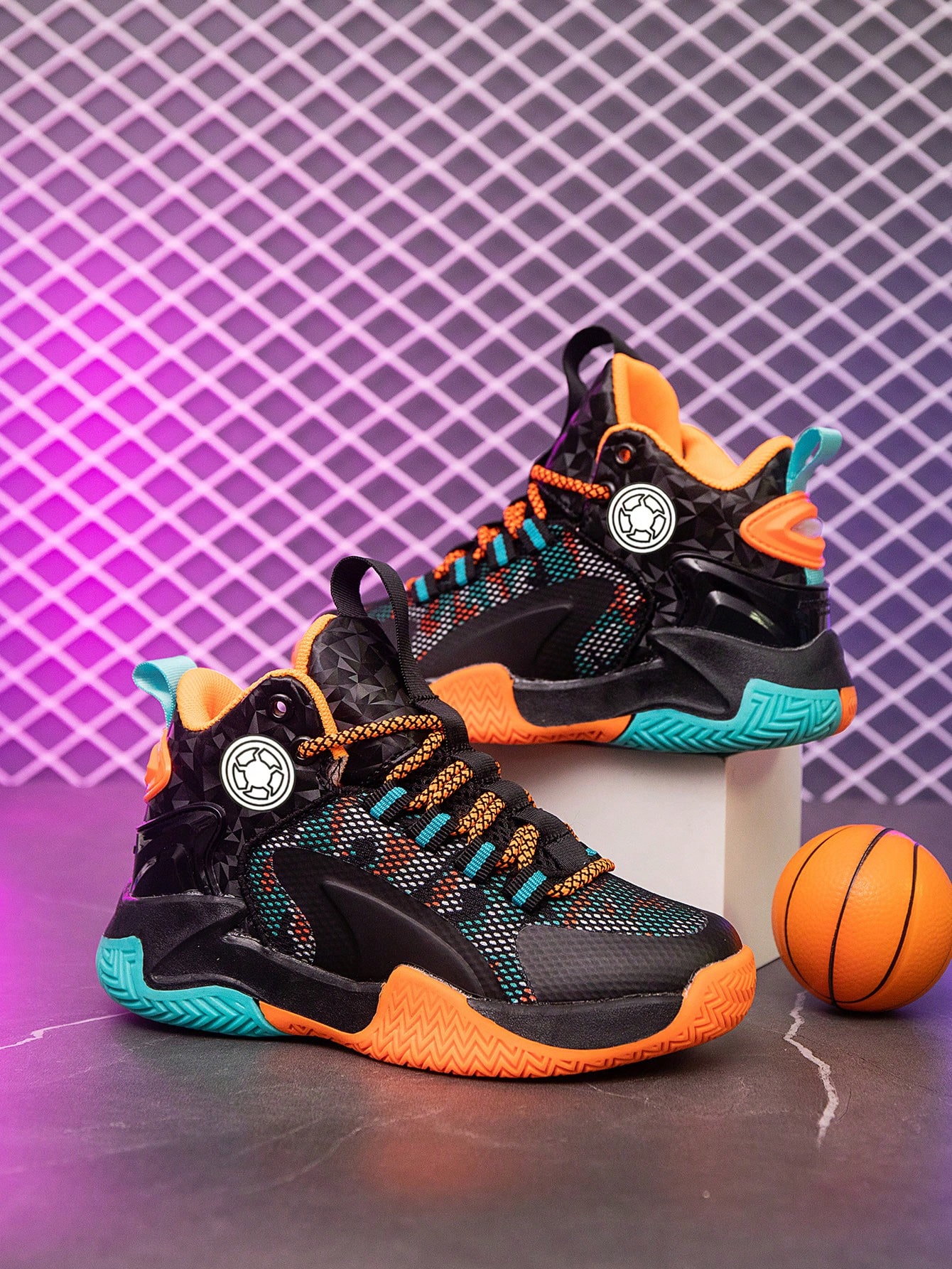 Kids Basketball Shoes