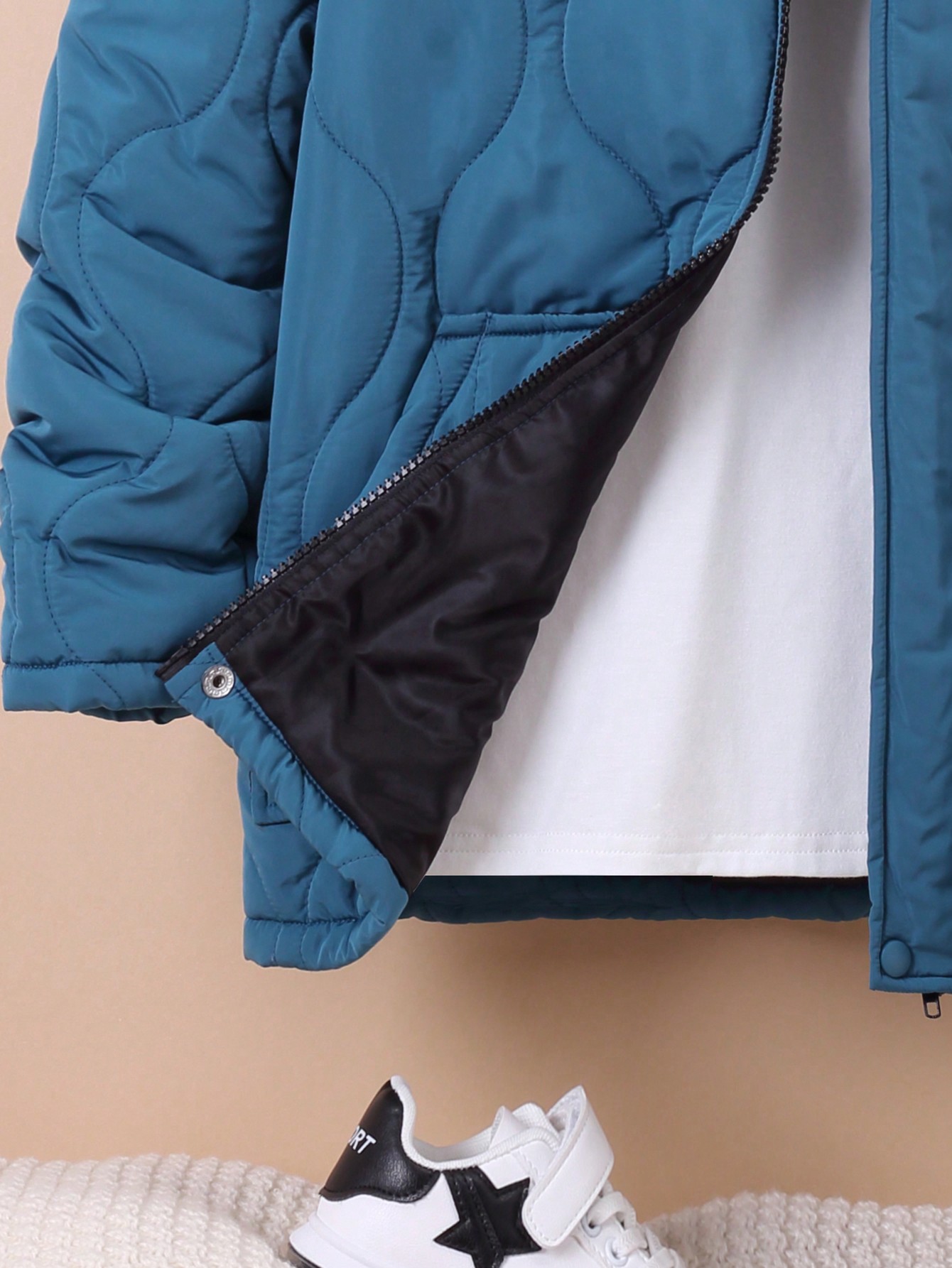 Tween Boys Winter Coats