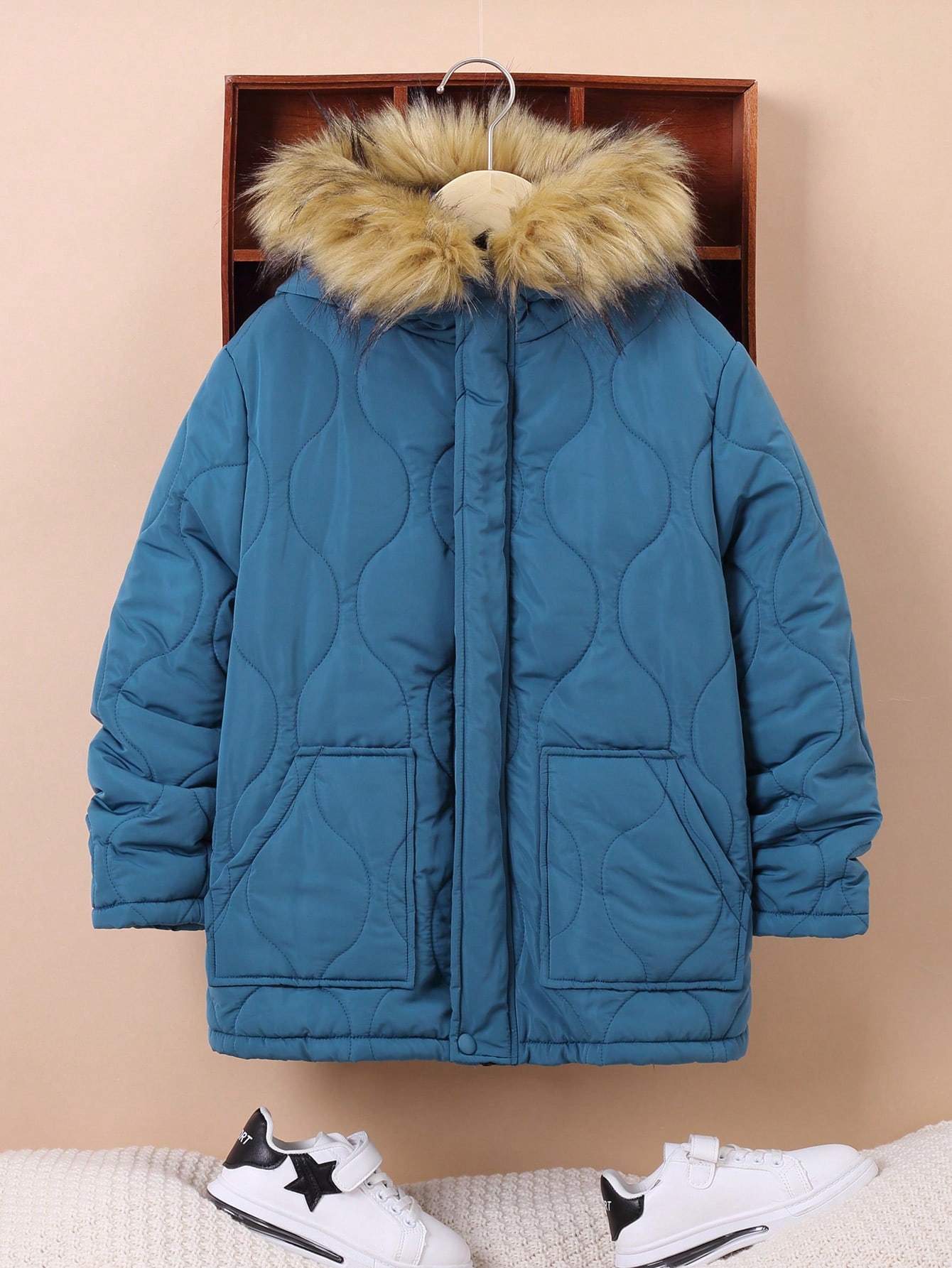 Tween Boys Winter Coats