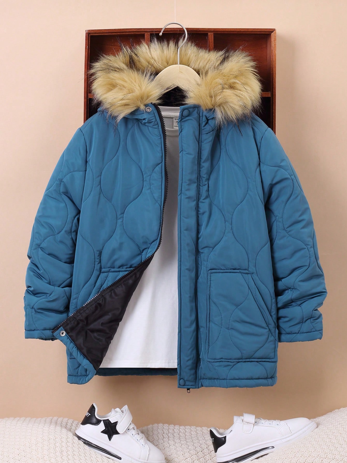 Tween Boys Winter Coats