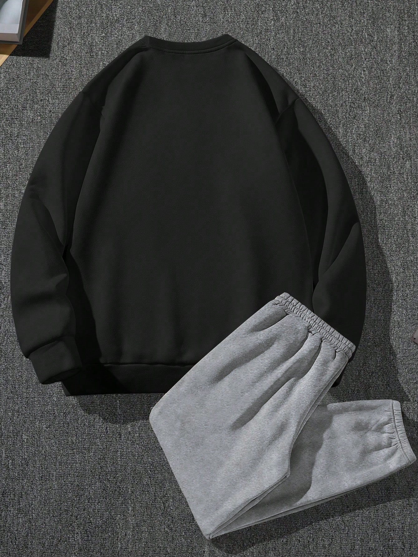 Men Hoodie & Sweatshirt Co-ords