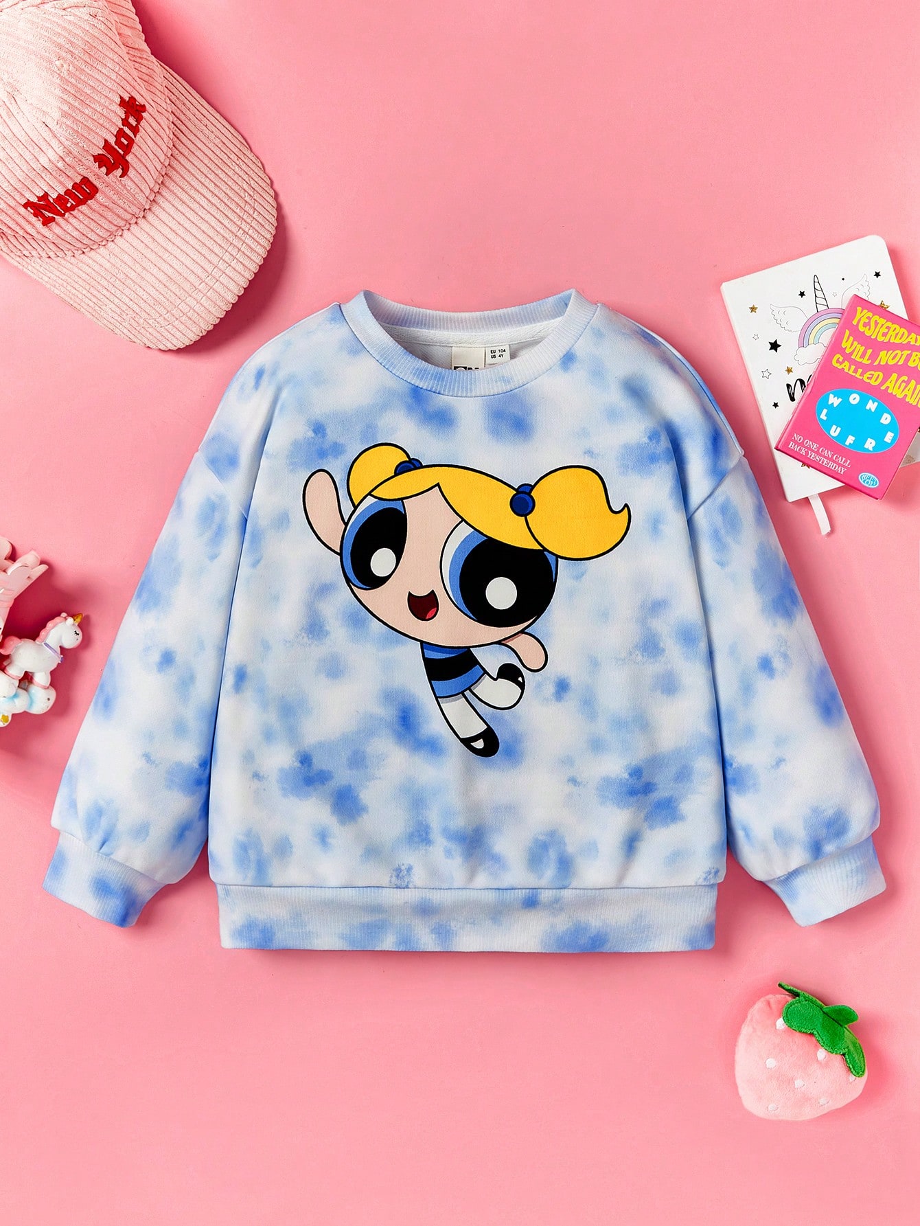 Young Girls Sweatshirts