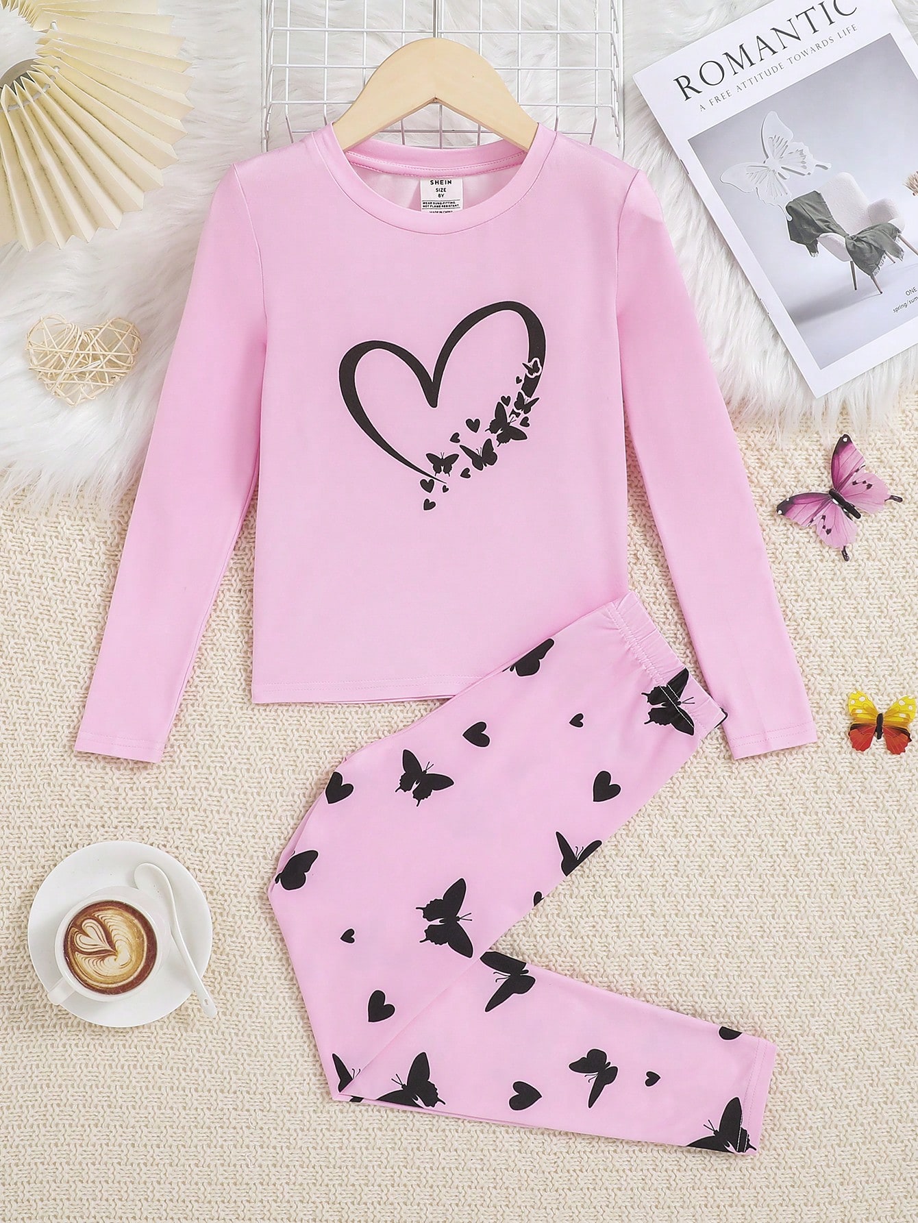 Tween Girls Pajamas