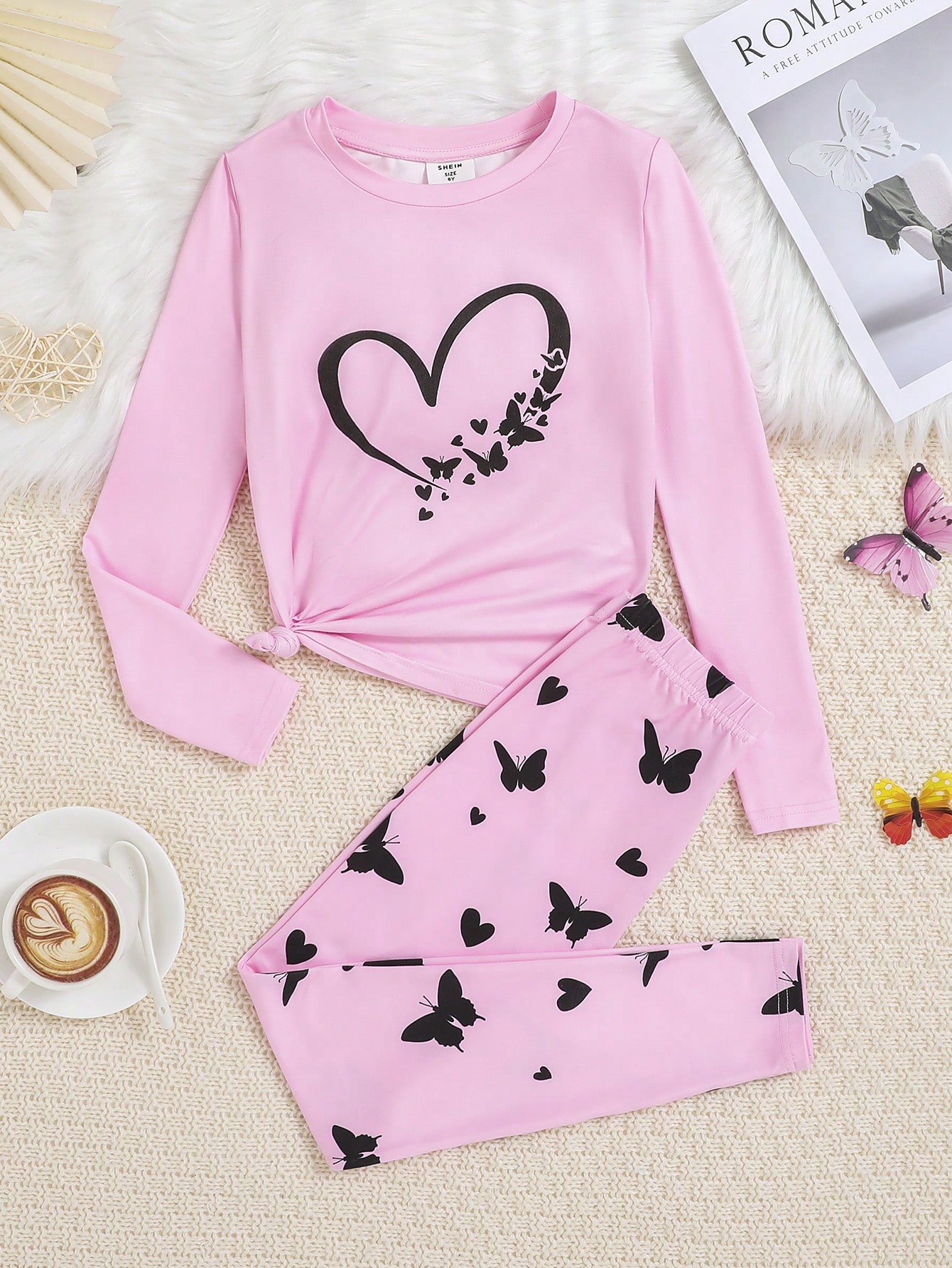 Tween Girls Pajamas