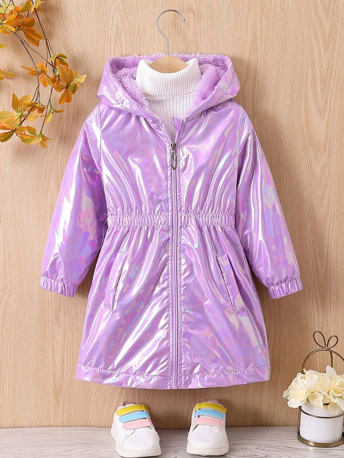 Young Girls Coats