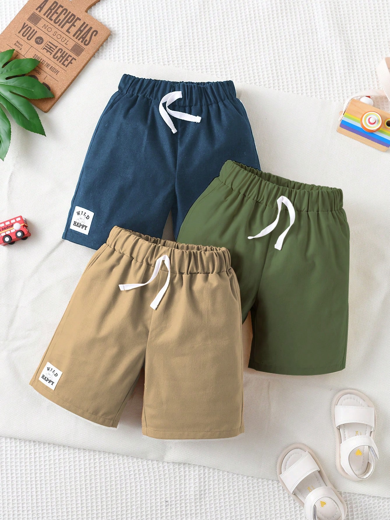 Young Boys Shorts