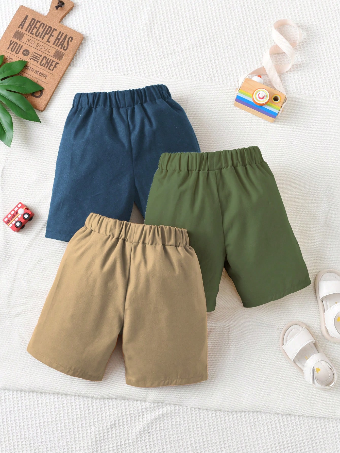 Young Boys Shorts