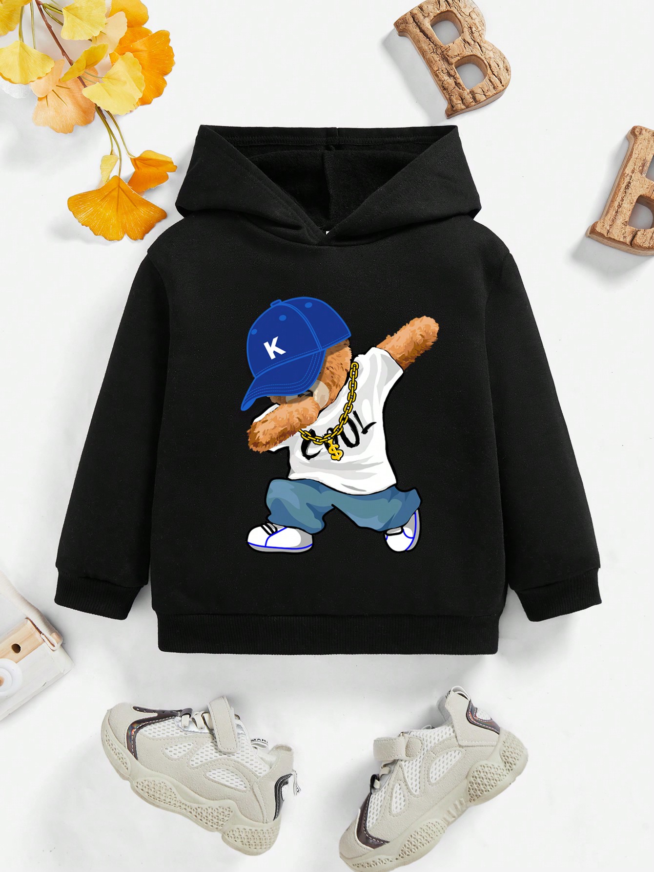 Young Boys Sweatshirts