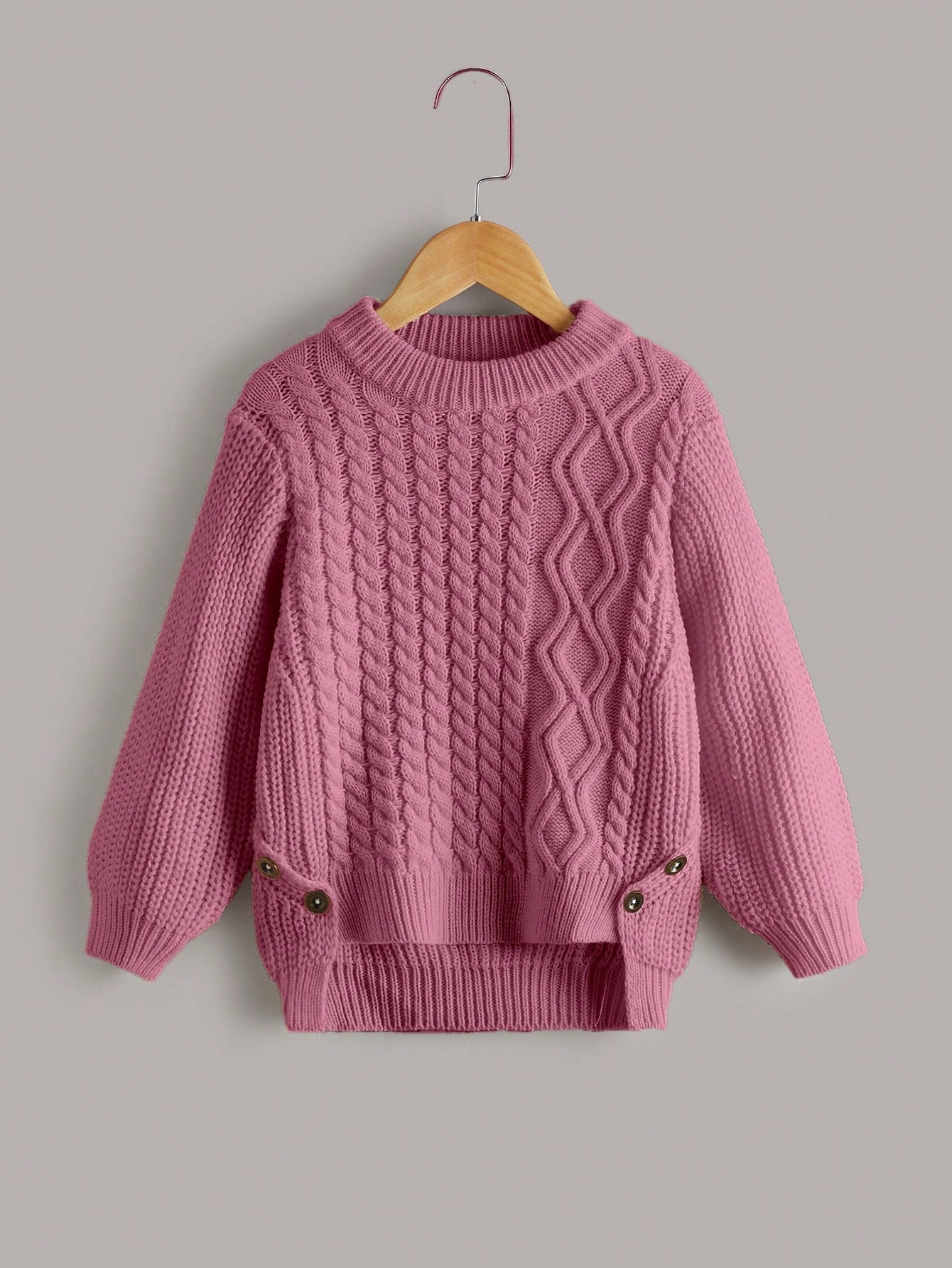 Young Girls Sweaters