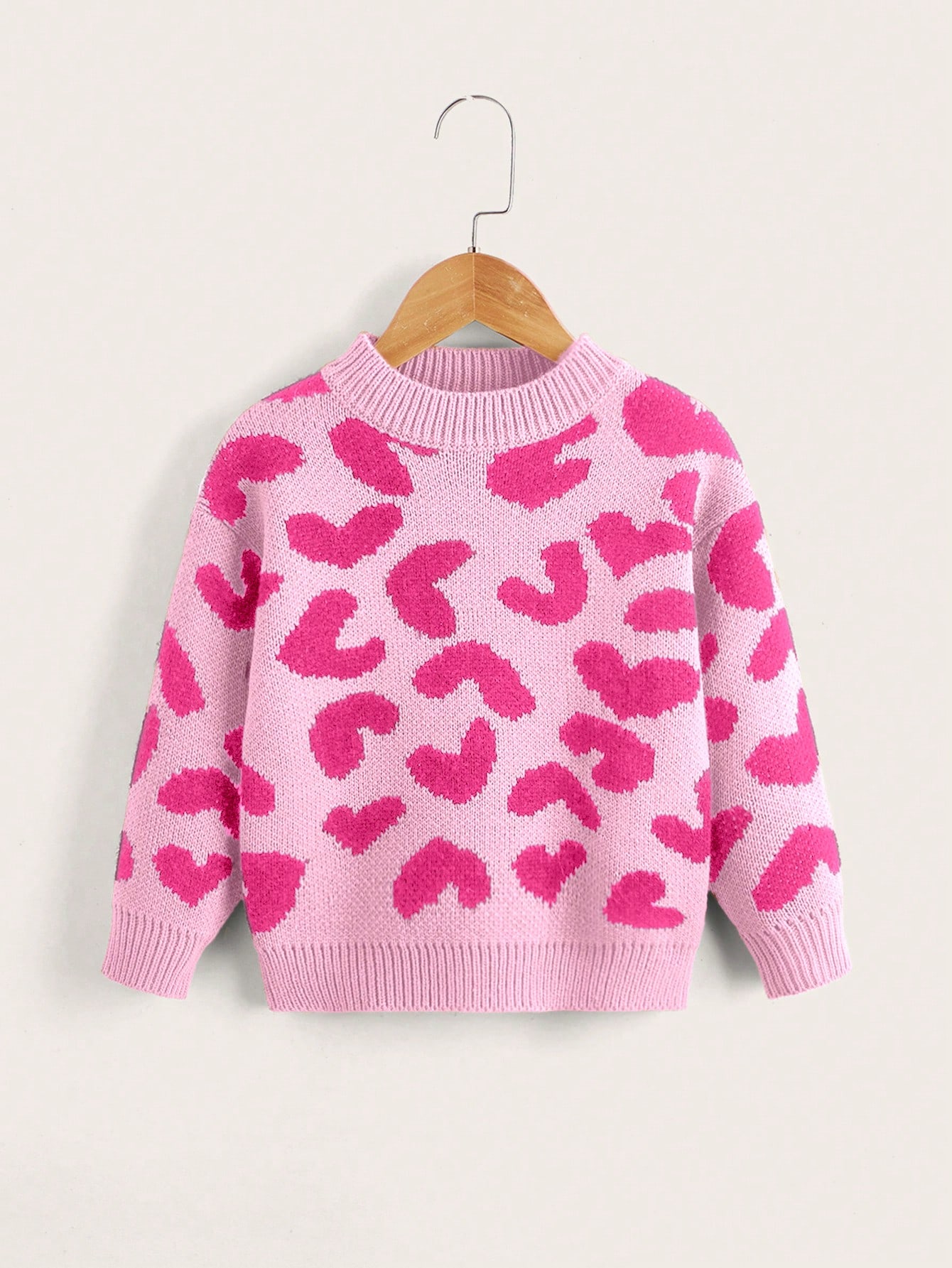 Young Girls Sweaters