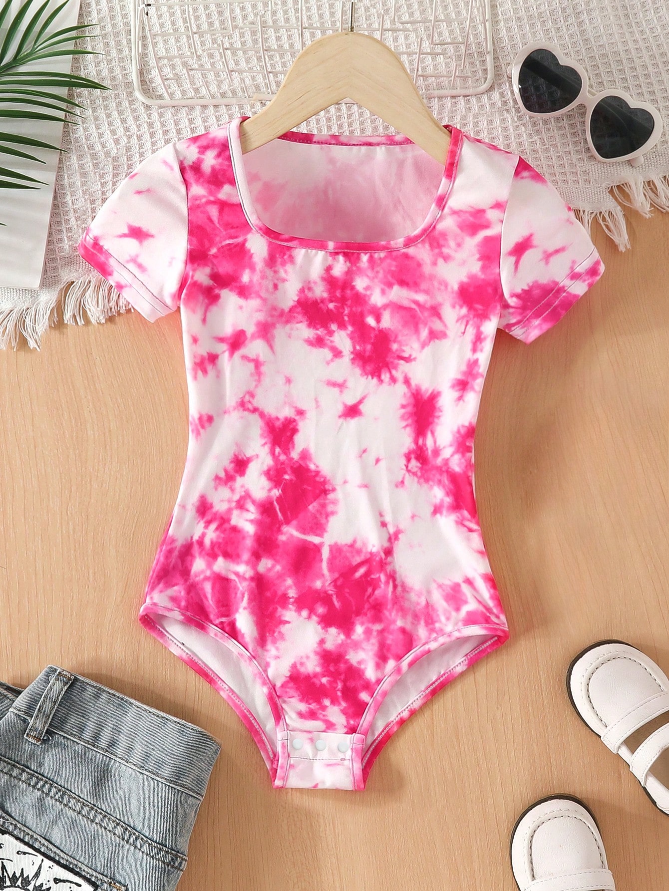 Tween Girls Bodysuits & Jumpsuits