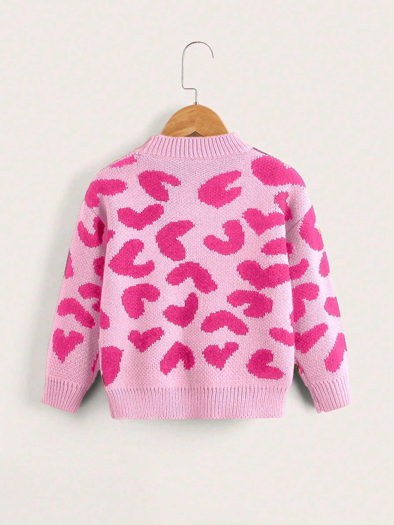 Young Girls Sweaters