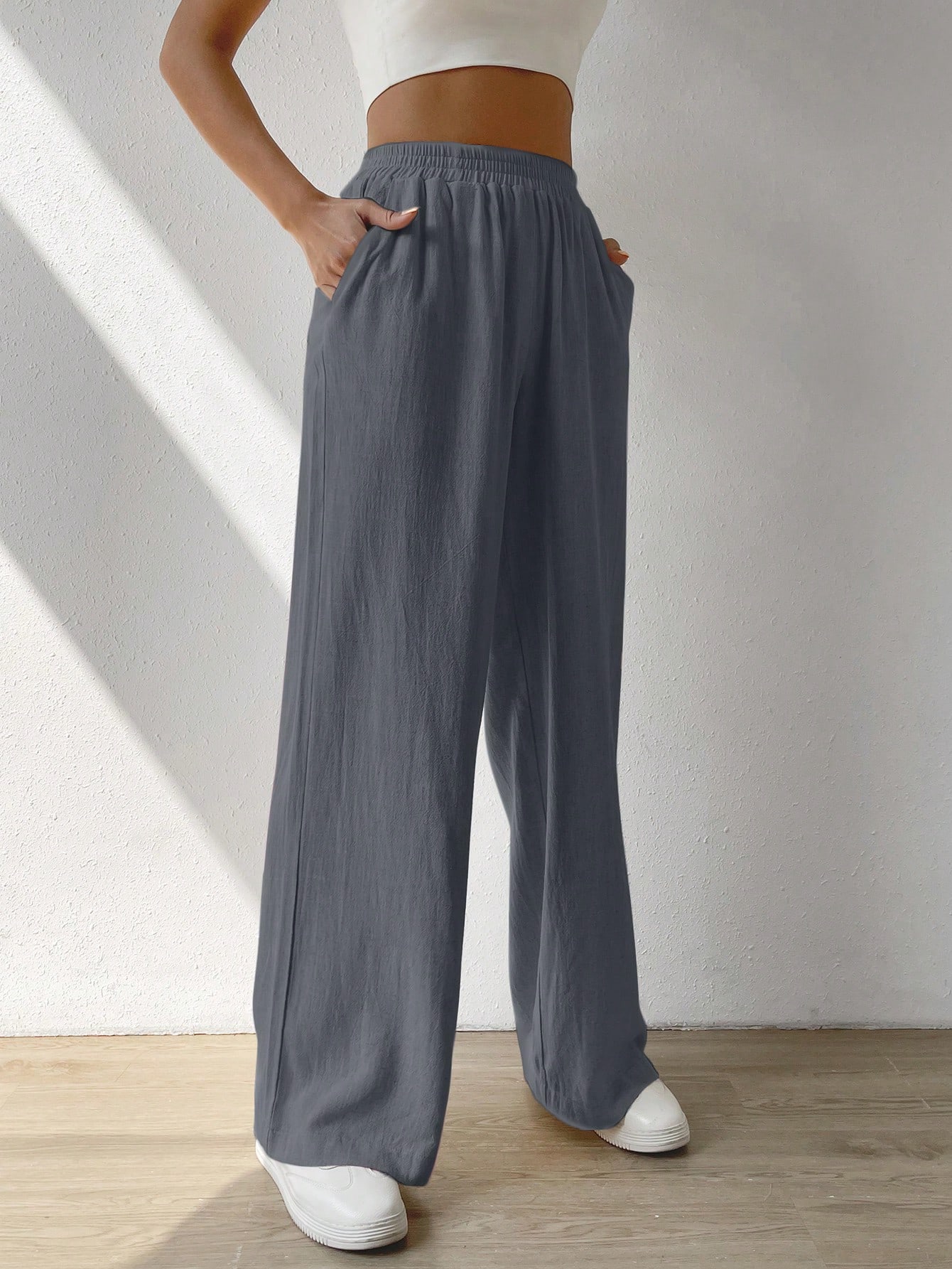 Linen Pants