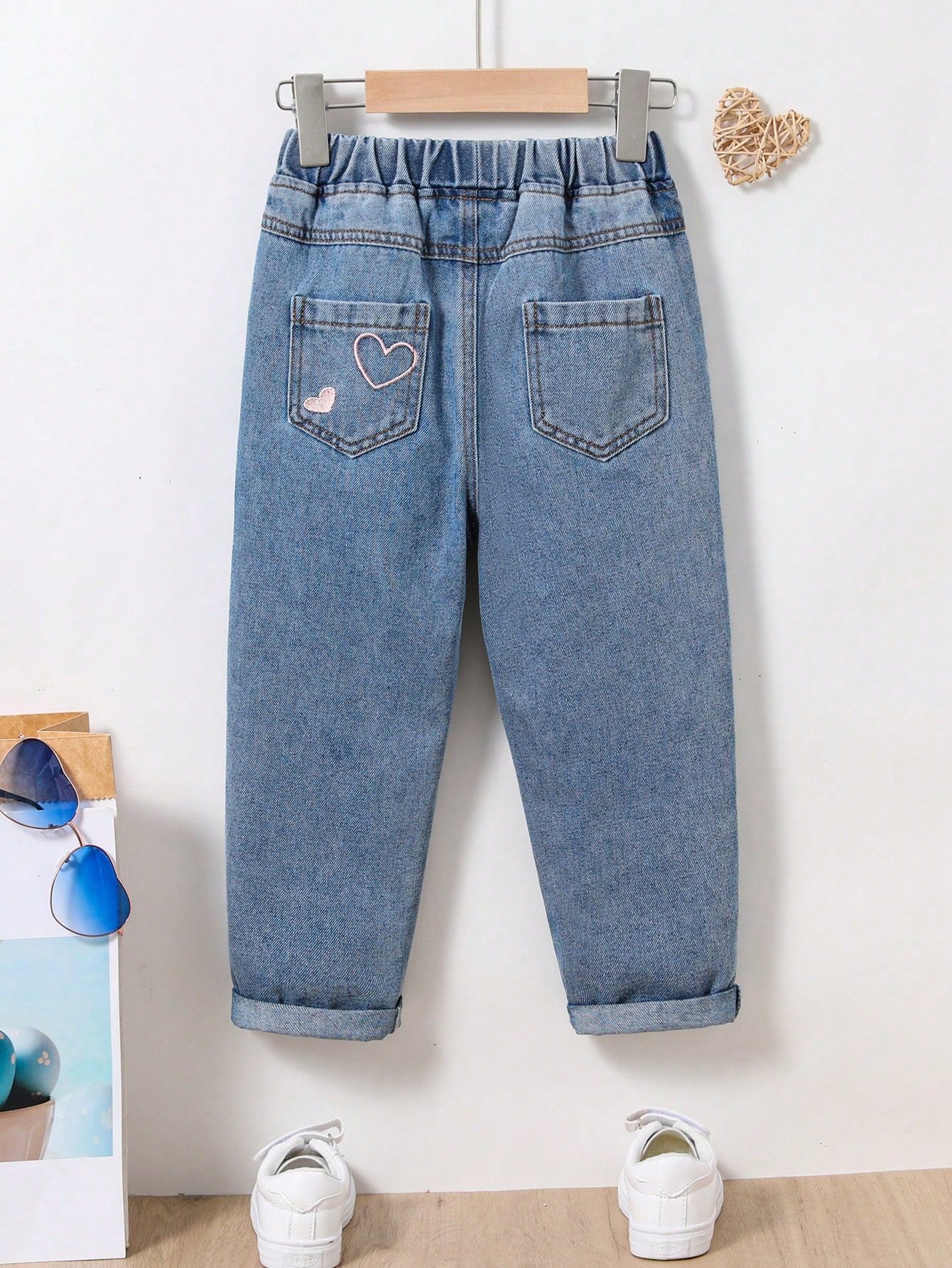 Young Girls Jeans