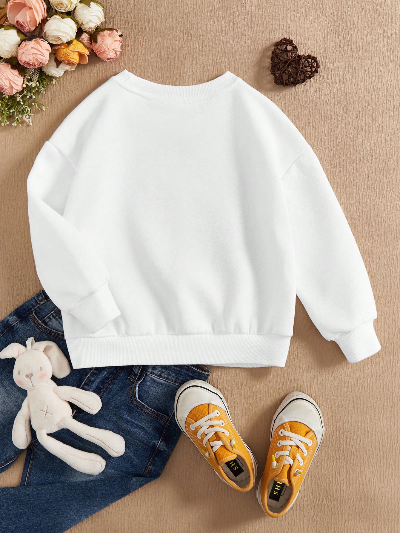 Young Girls Sweatshirts