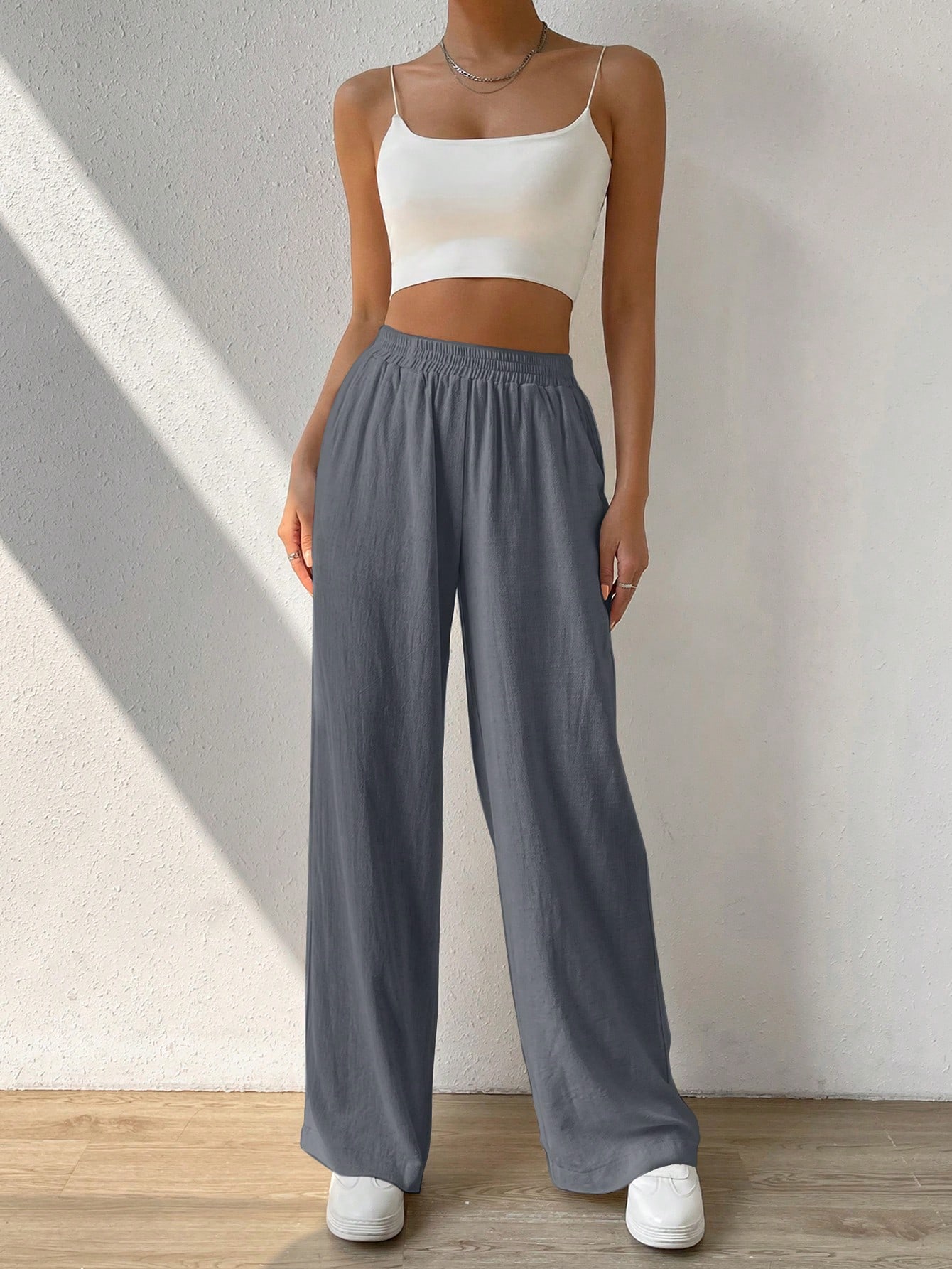 Linen Pants