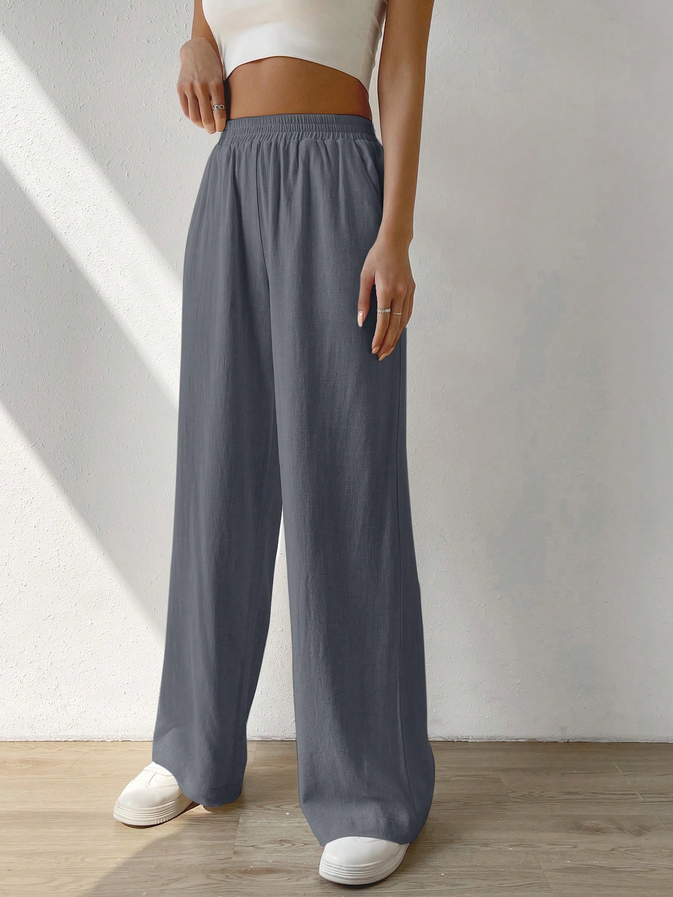 Linen Pants