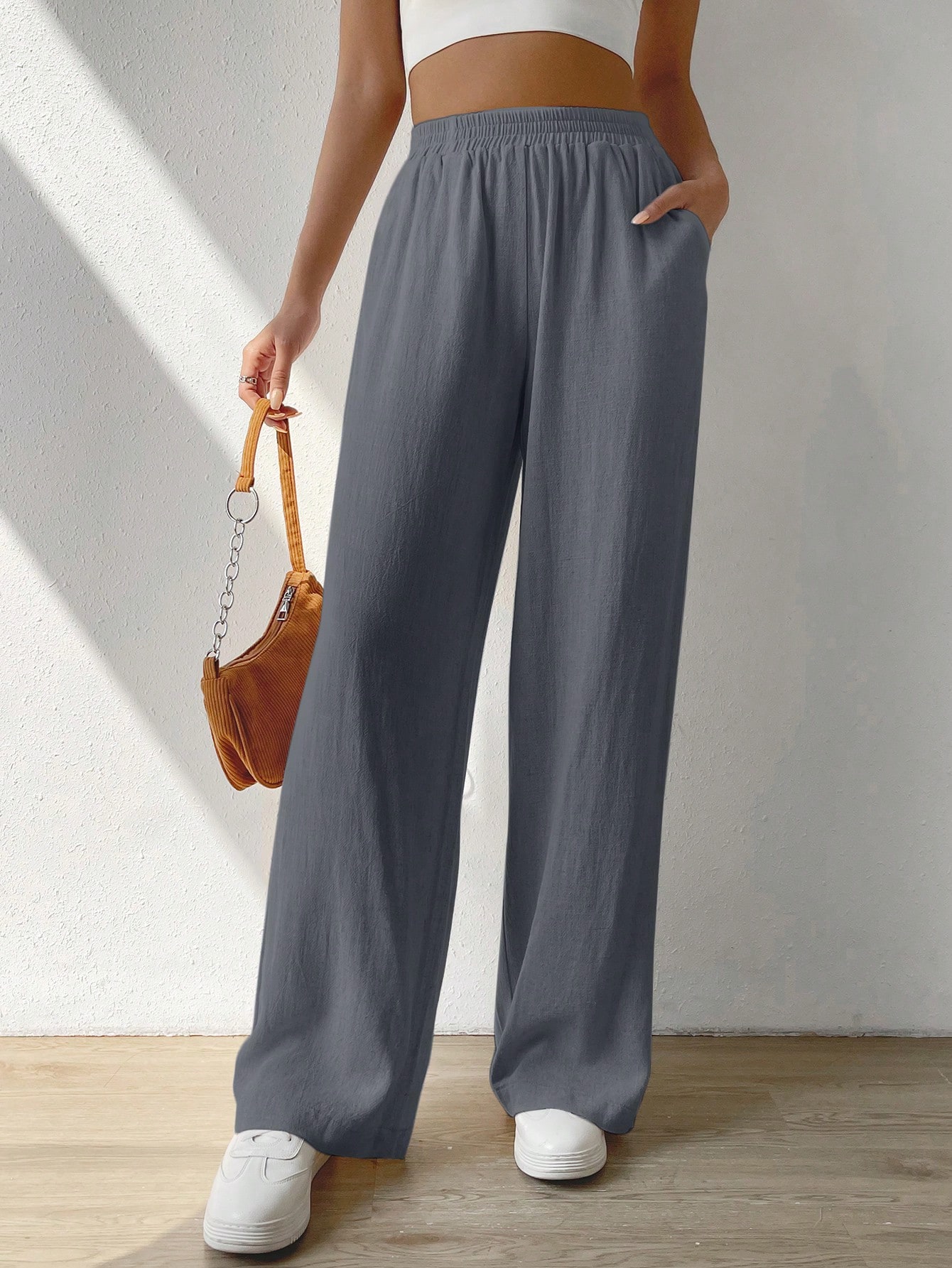 Linen Pants