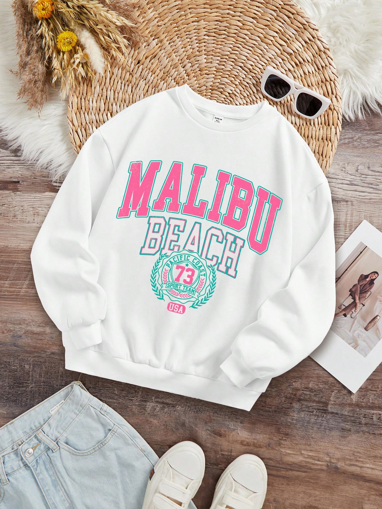 Teen Girls Sweatshirts