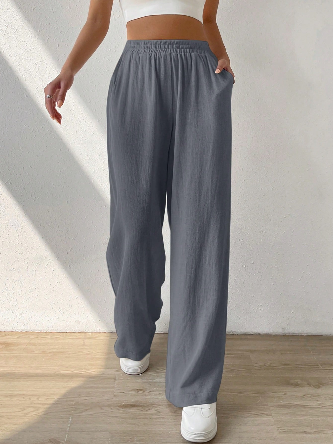 Linen Pants