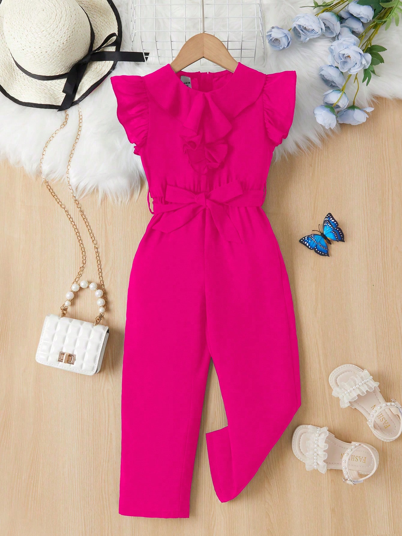 Young Girls Bodysuits & Jumpsuits