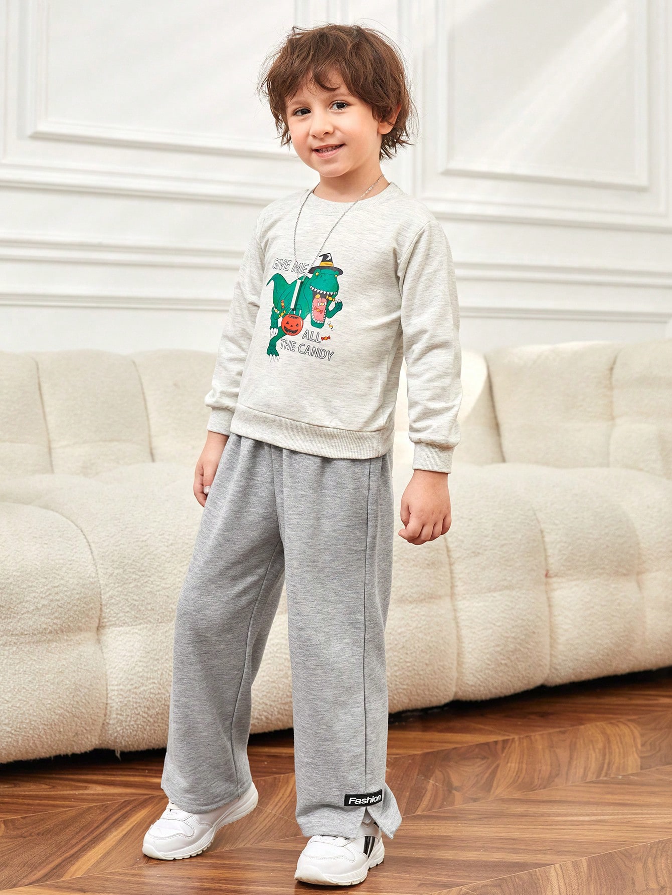 Young Boys Sweatpants