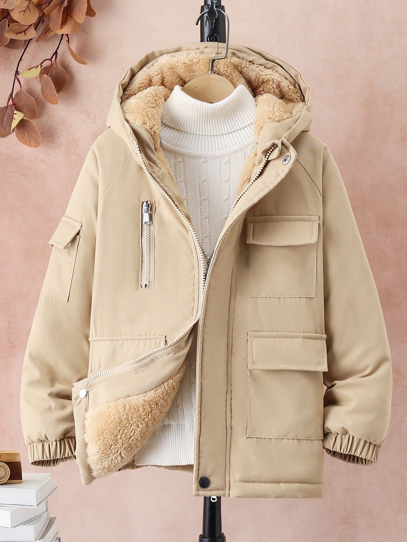 Tween Boys Winter Coats