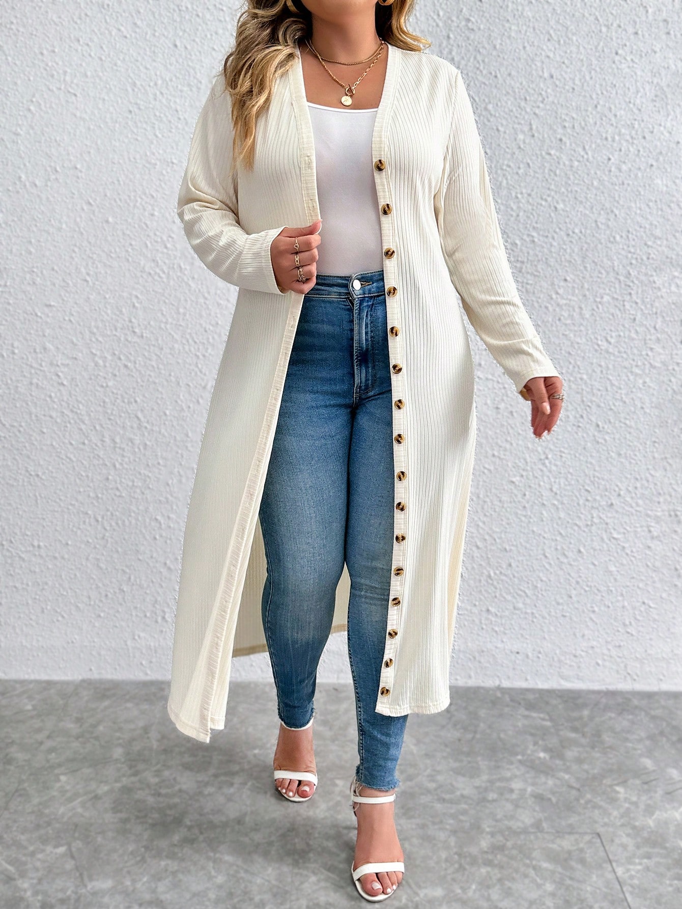 Plus Size Outerwear