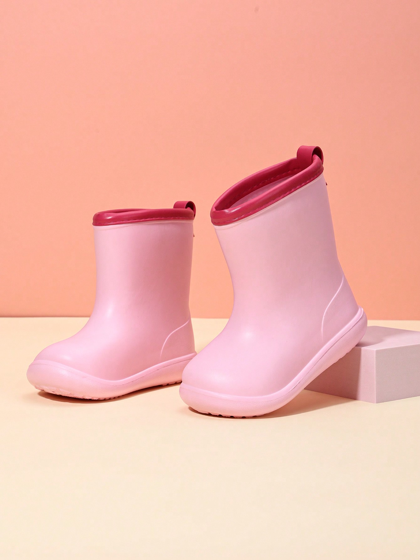 Kid's Rain Boots