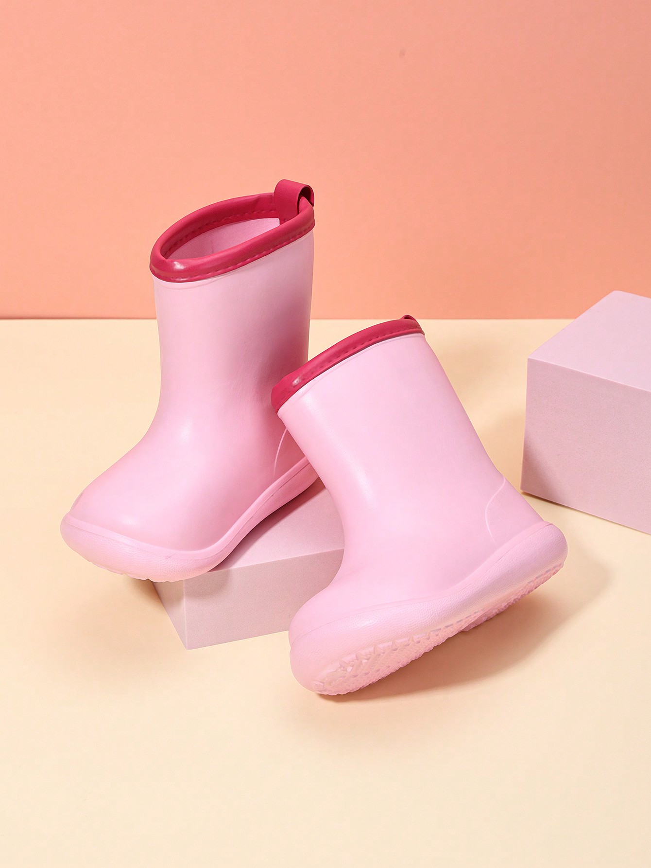 Kid's Rain Boots