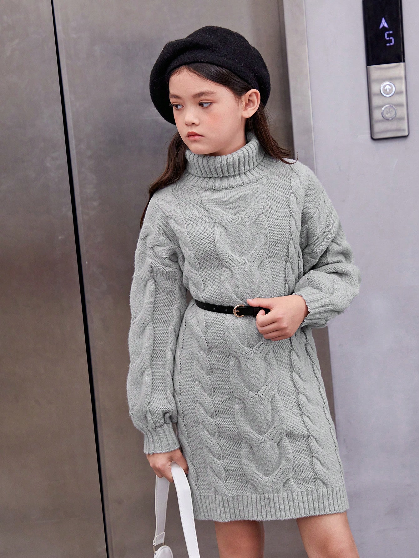 Tween Girls Sweater Dresses