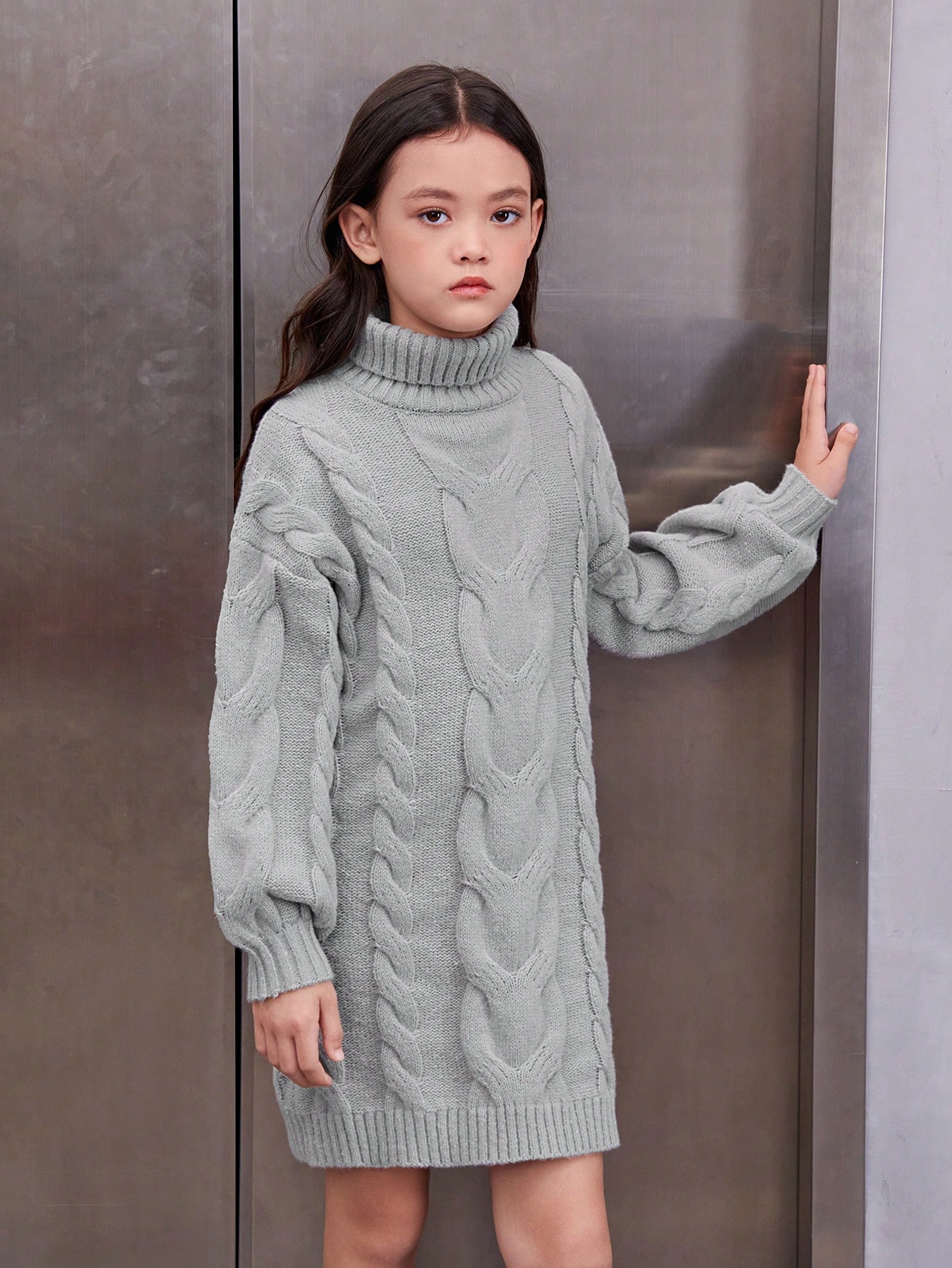 Tween Girls Sweater Dresses