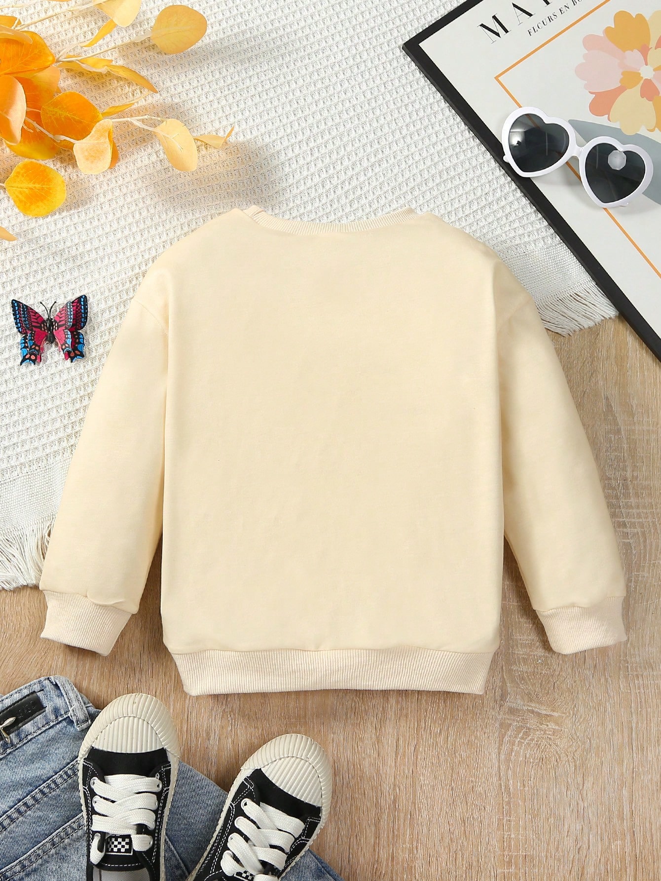 Young Girls Sweatshirts