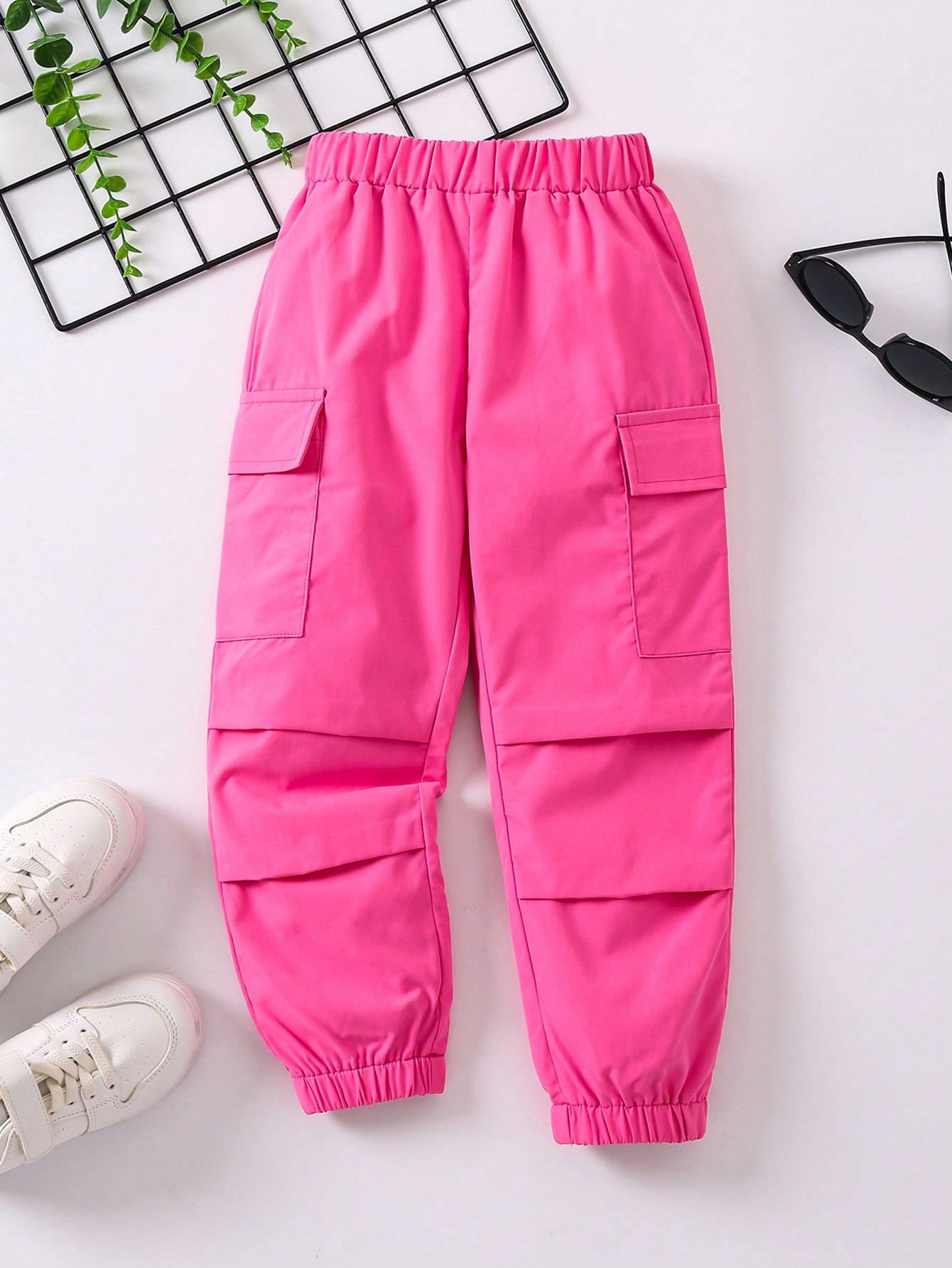 Young Girls Pants